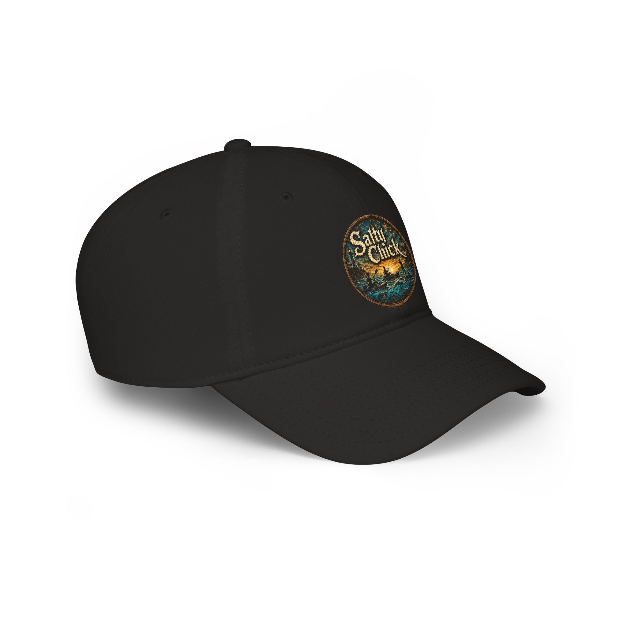 Low Profile Baseball Cap- Universal logo