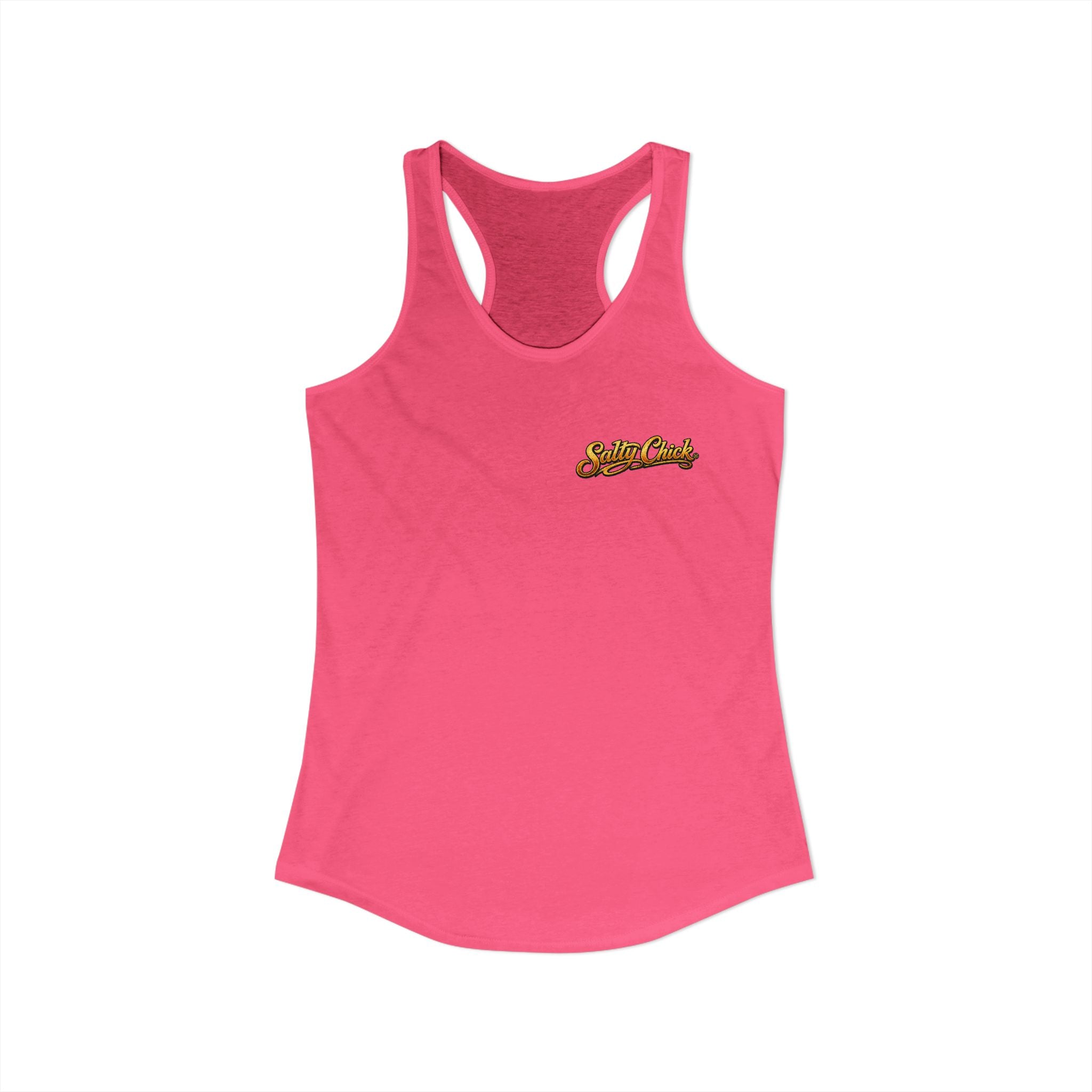 Performance Racerback Tank-canoe