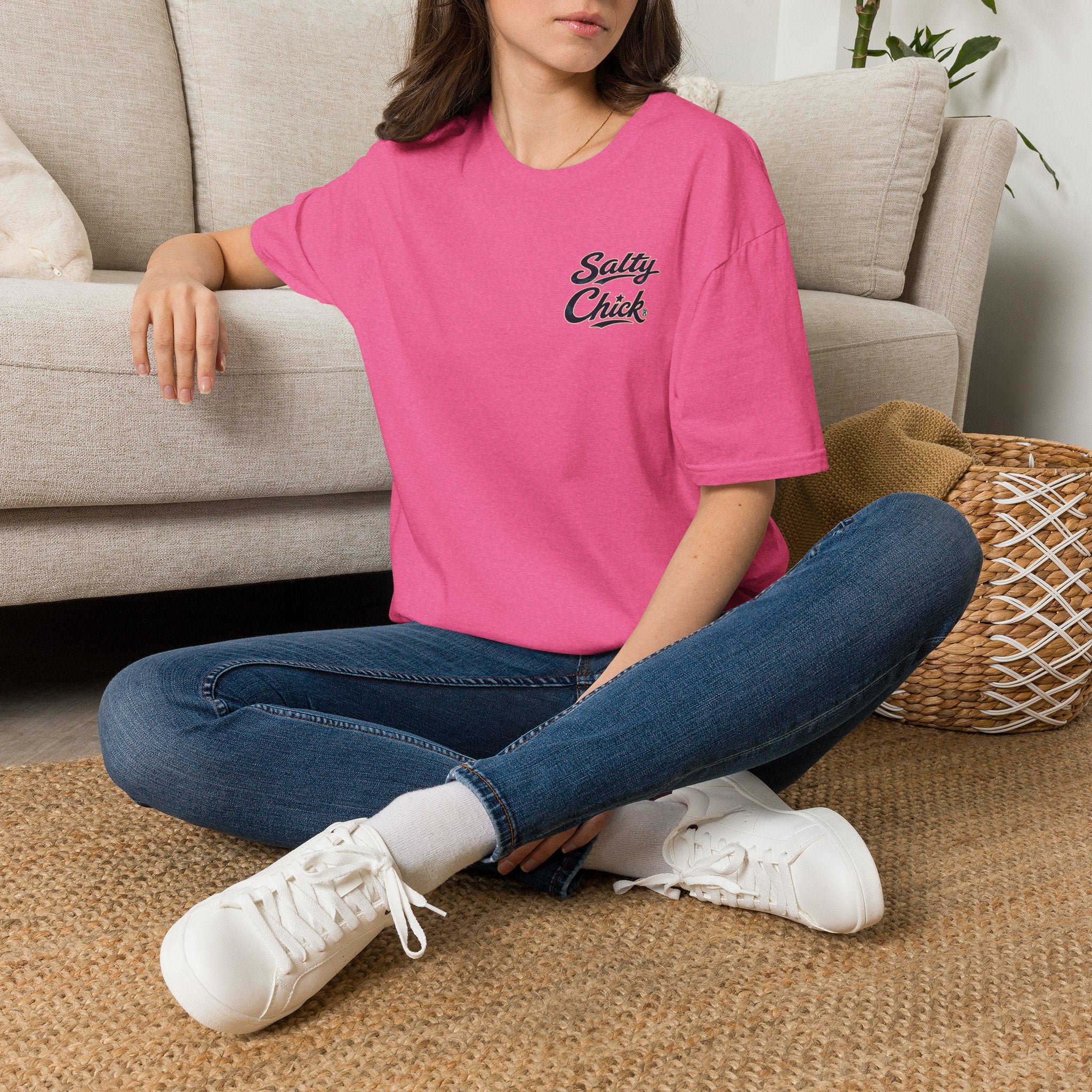Cotton Tee- State of Florida