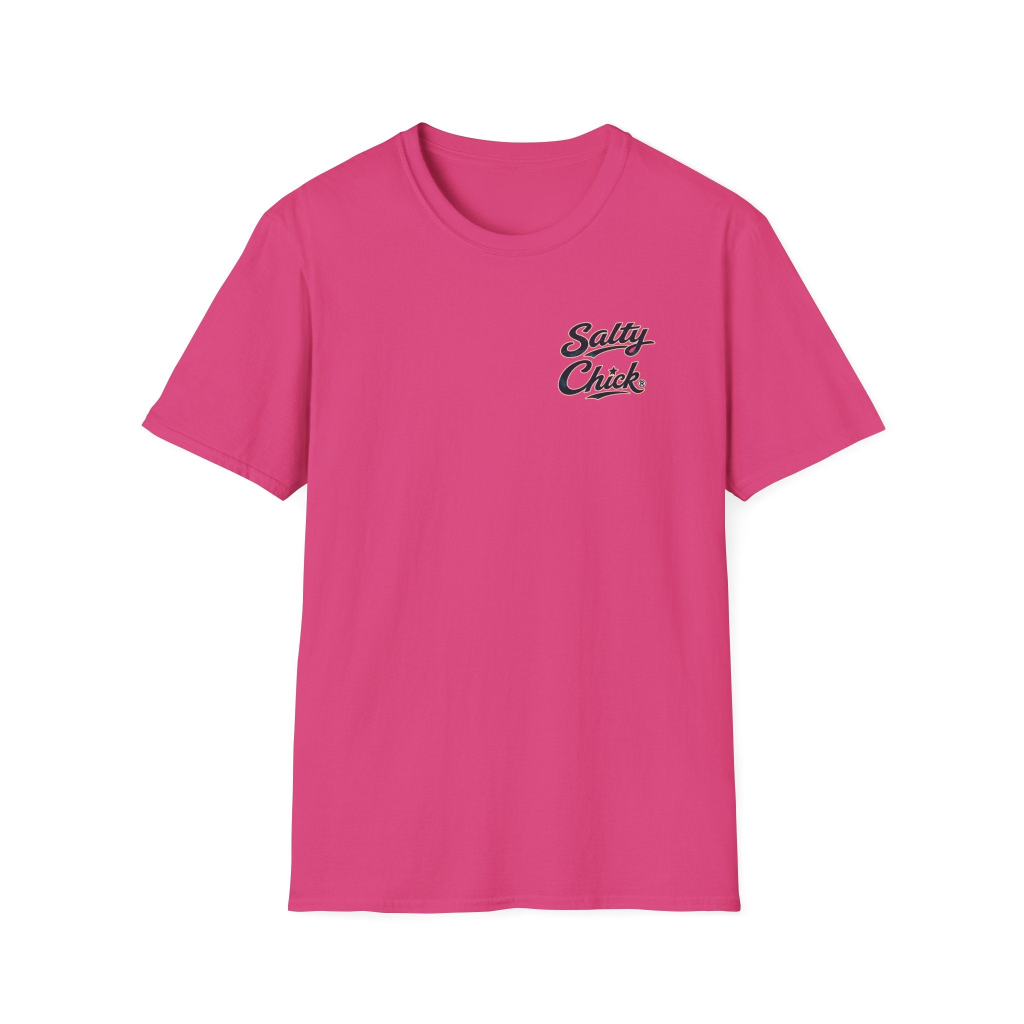 Cotton Tee- Canoe