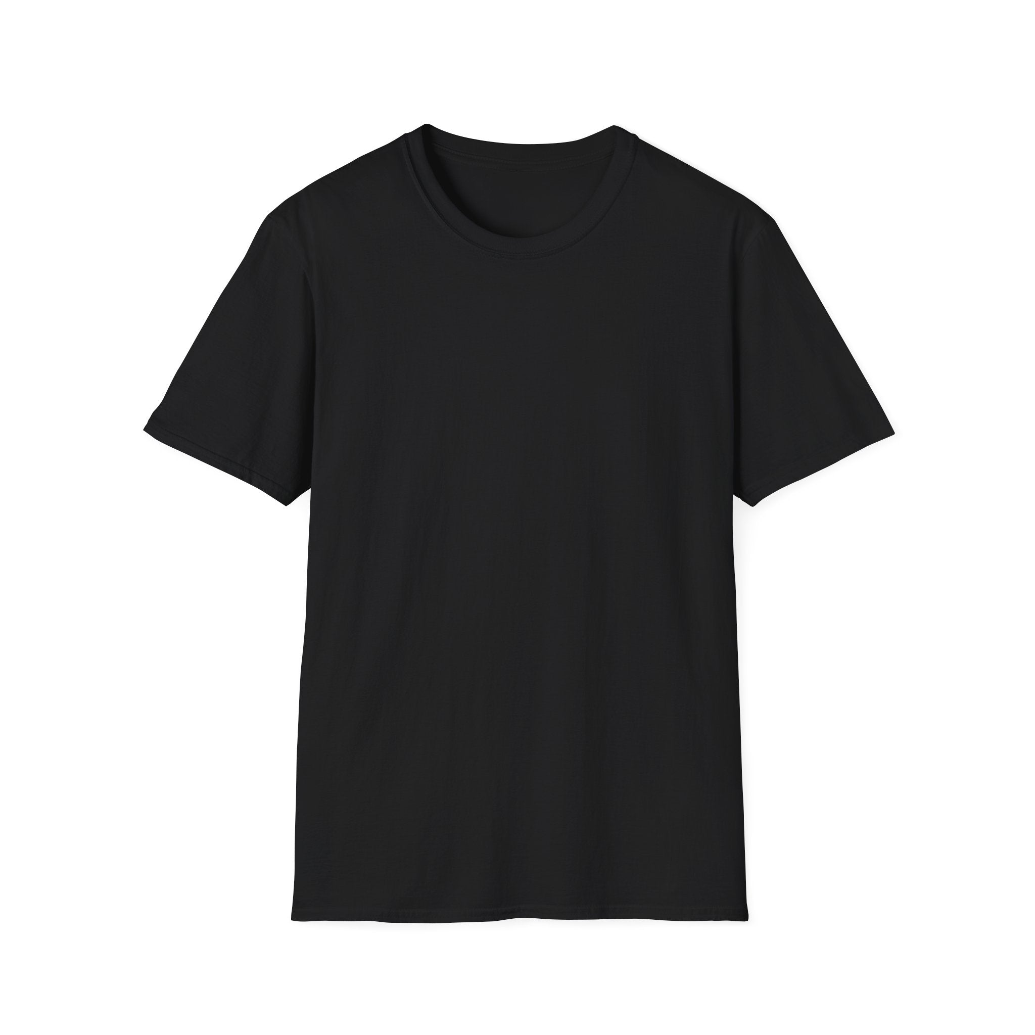 Cotton Front Design Tee- Girly