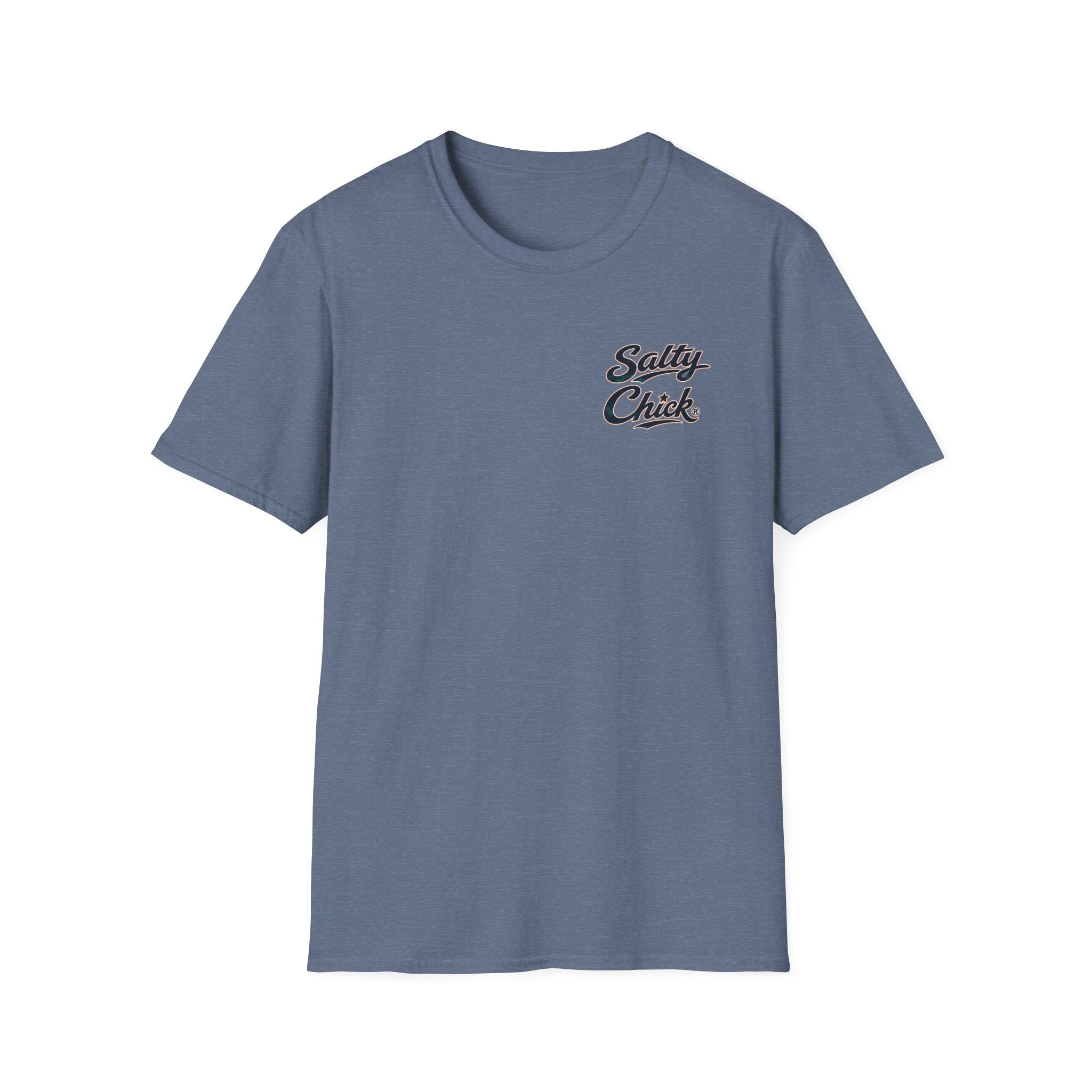 Cotton Tee- State of Florida