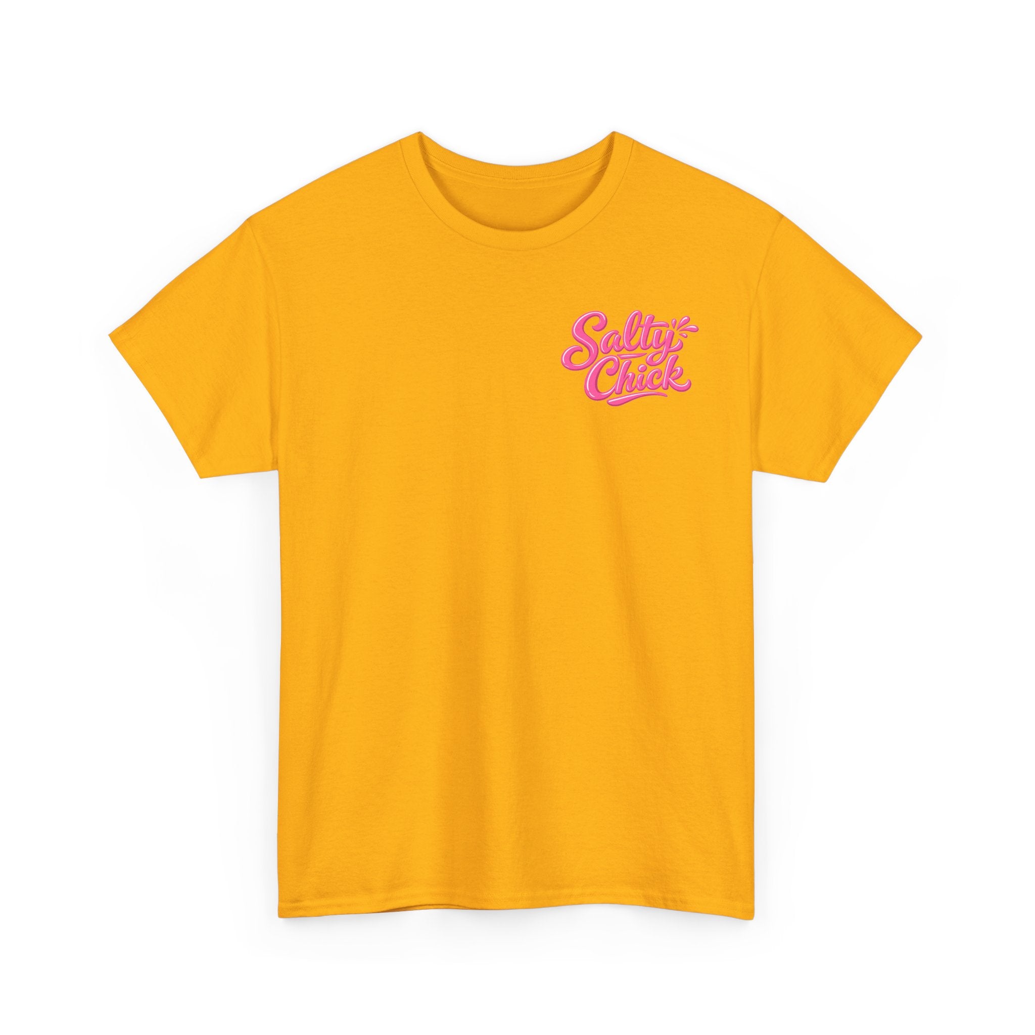 Unisex Heavy Cotton Tee- Fishing