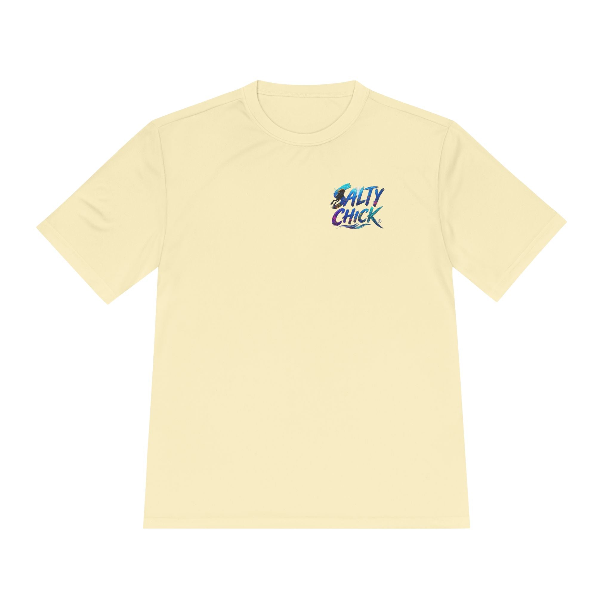 Unisex Moisture Wicking Tee- Divers