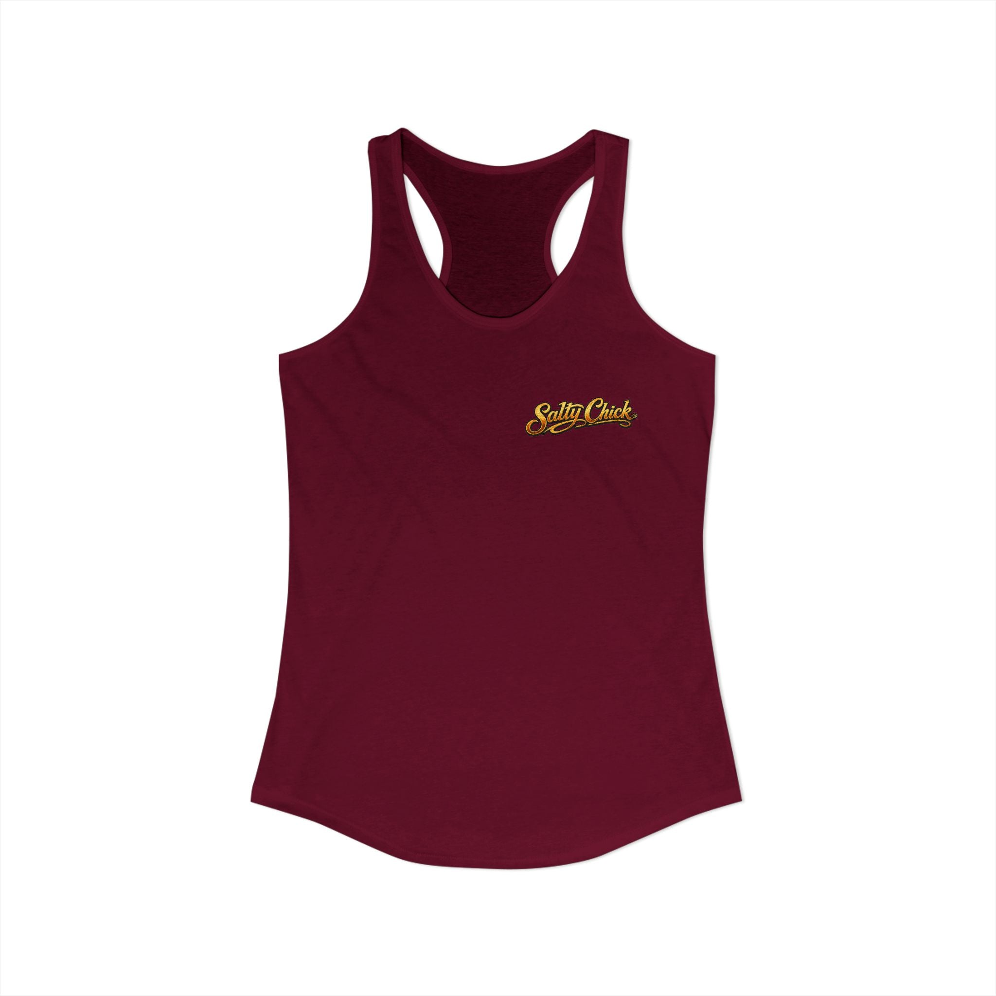 Performance Racerback Tank-canoe