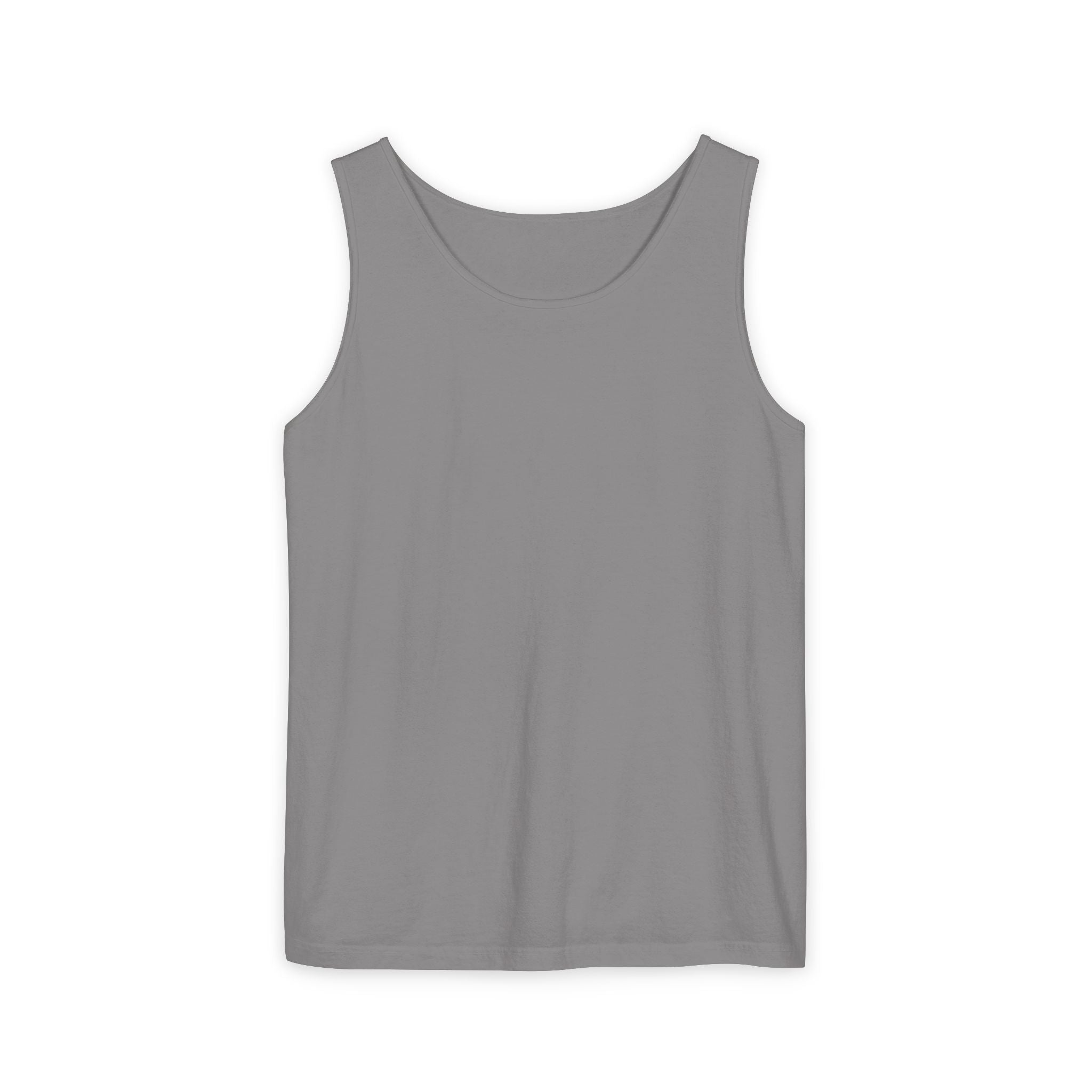 Tank Top- Fishing logo