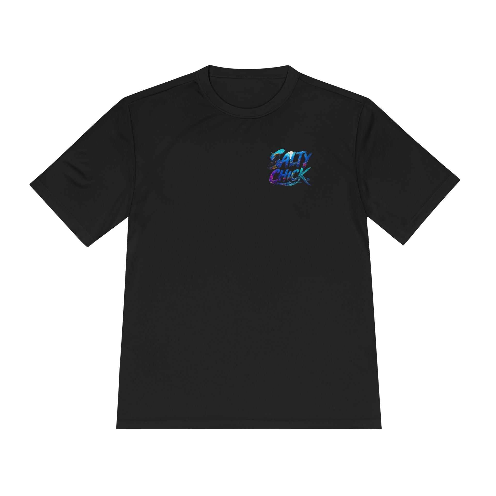 Unisex Moisture Wicking Tee- Divers