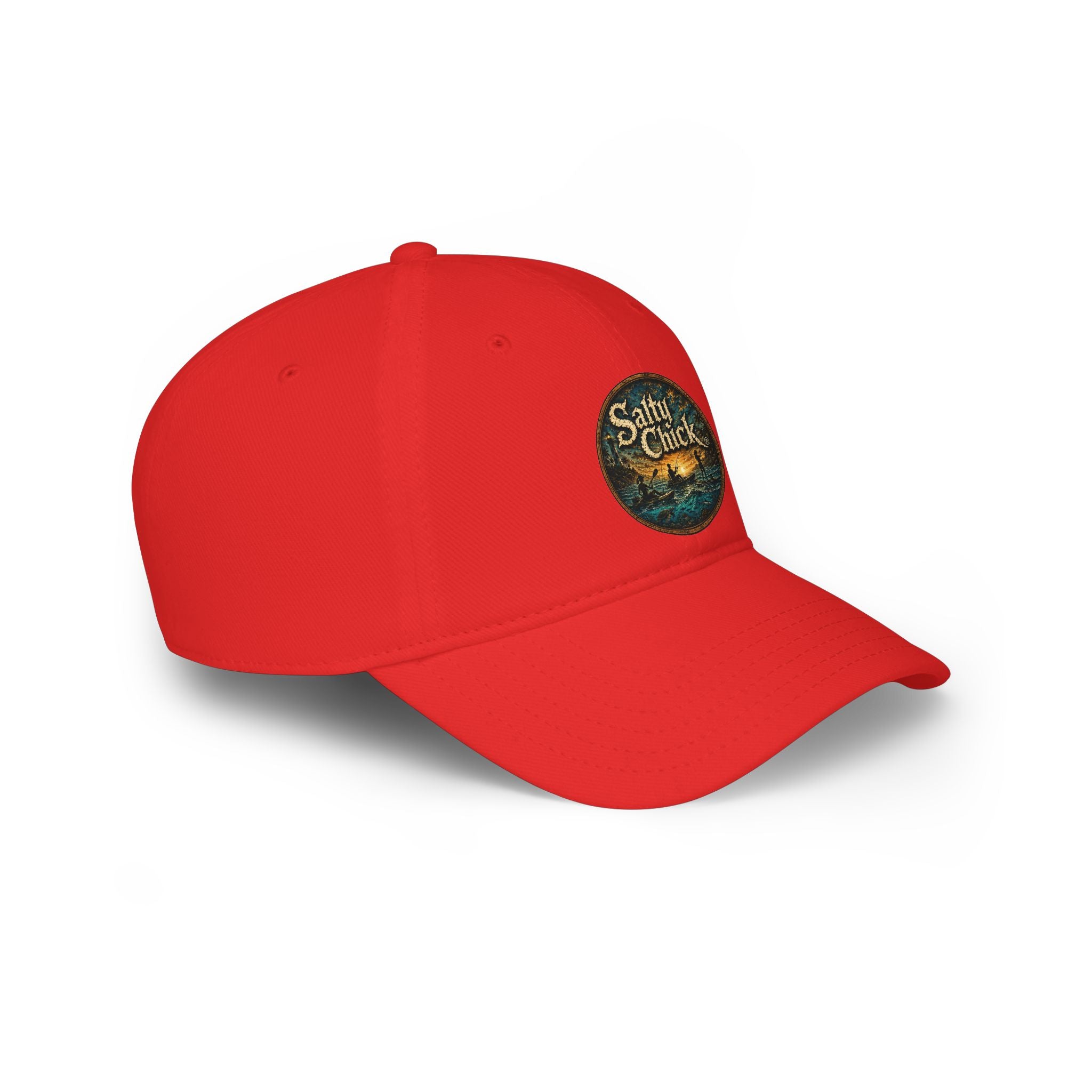 Low Profile Baseball Cap- Universal logo