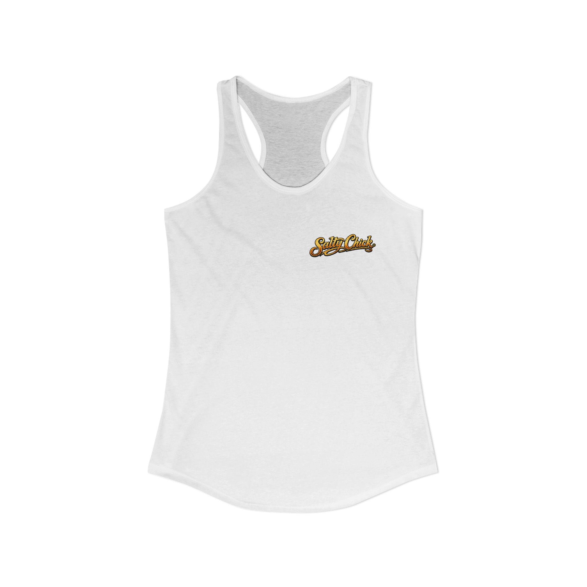 Performance Racerback Tank-canoe