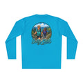 Unisex Moisture Wicking Long Sleeve-Hiking
