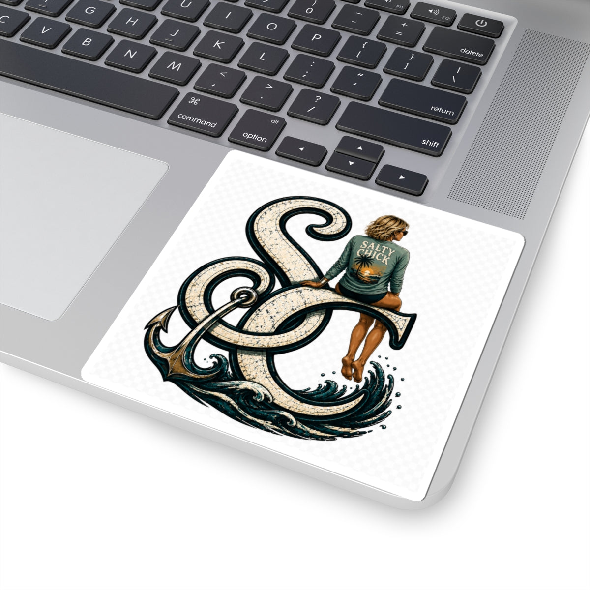 Blonde SC Sticker