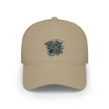 Low Profile Baseball Cap — Fishing
