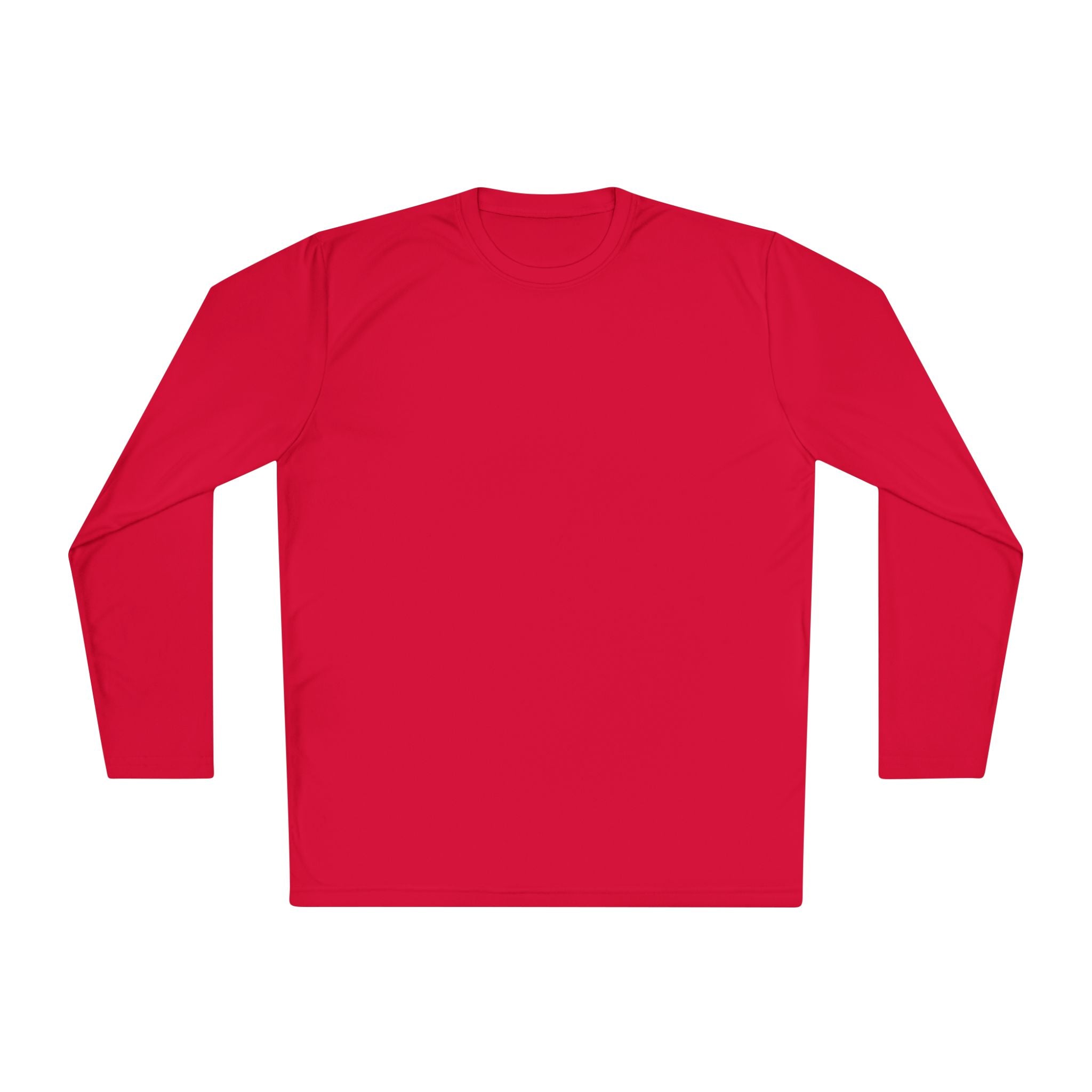 Unisex Moisture Wicking Long Sleeve- Kayakers with Manatees
