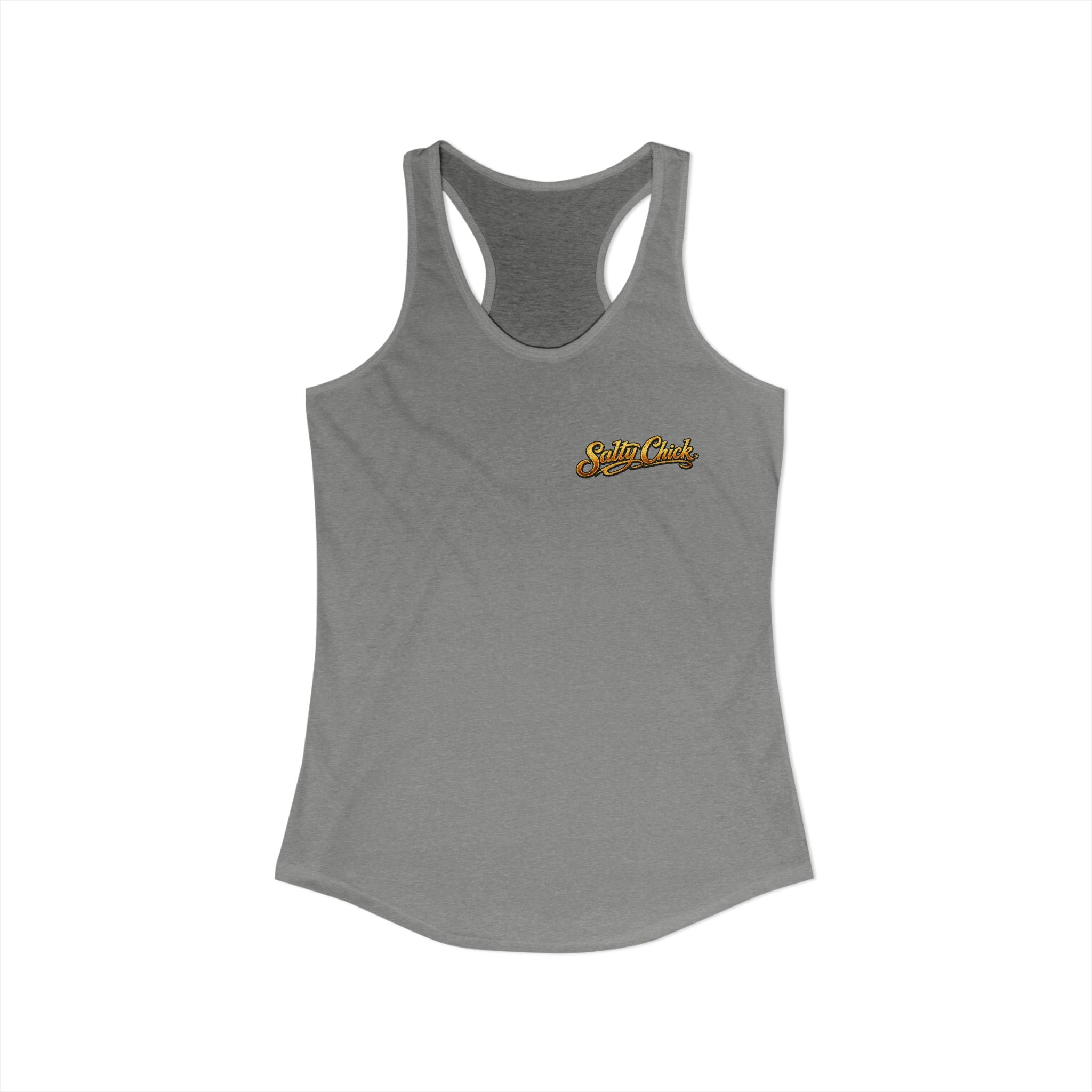 Performance Racerback Tank-canoe