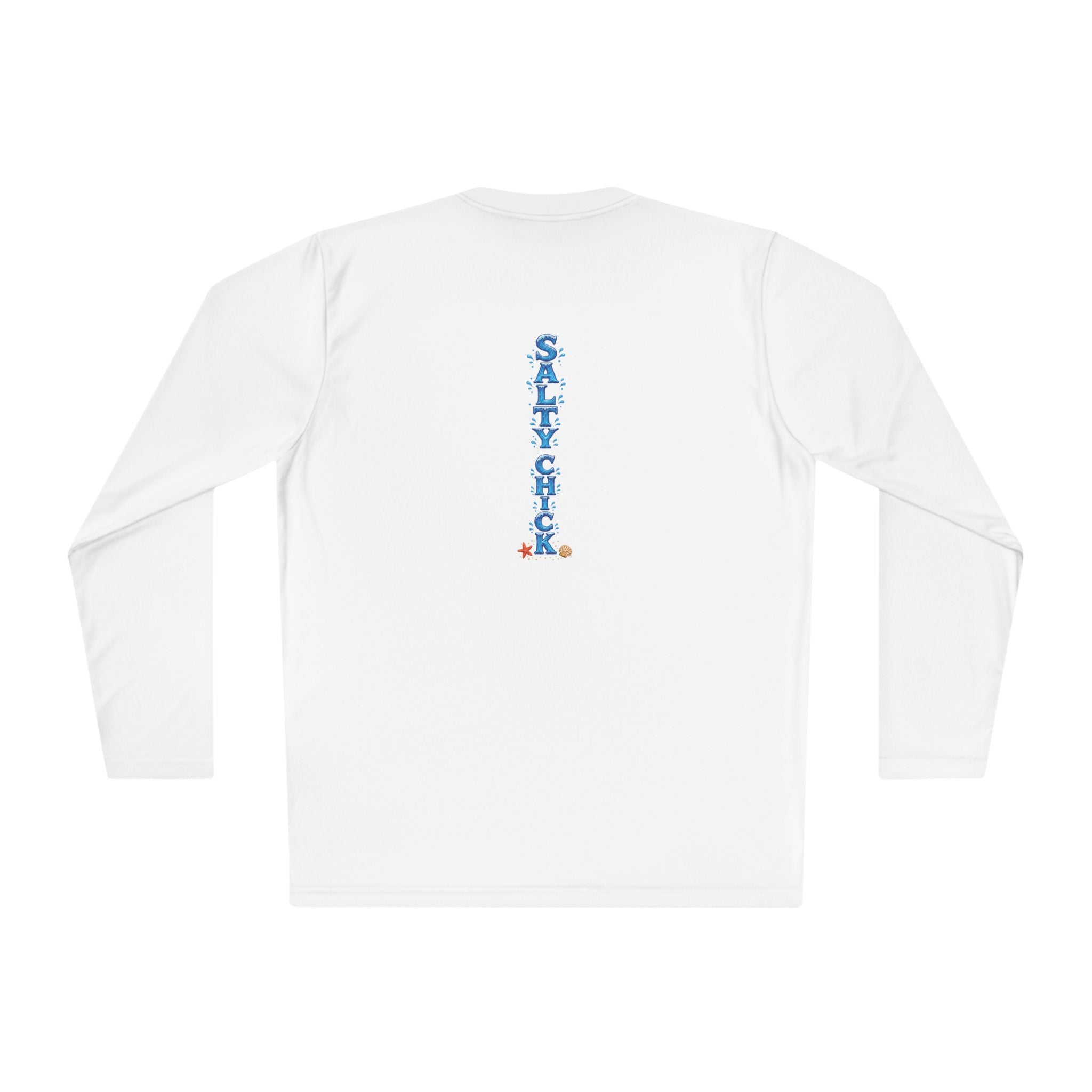 Unisex moisture wicking kayak/paddleboard Long Sleeve Tee