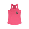 Performance Racerback Tank-SC fishing logo