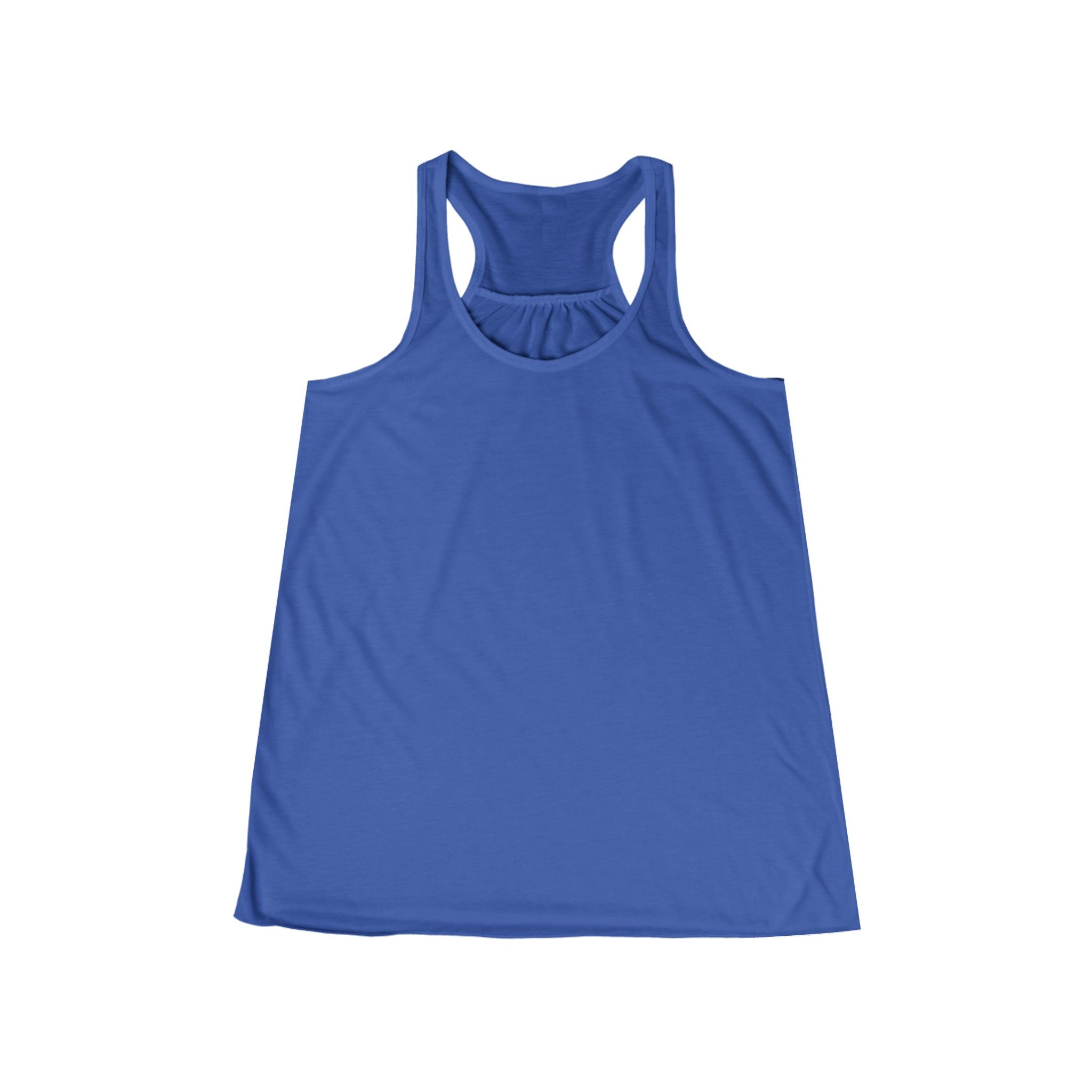 Racerback Front Design Tank Top – Surfing