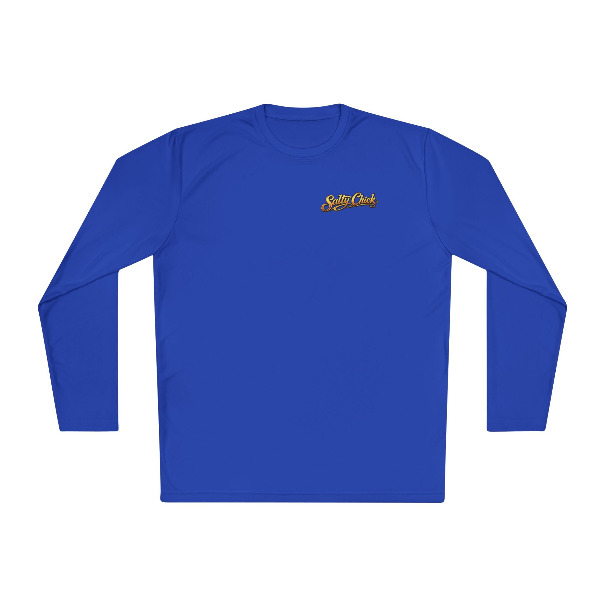 Unisex Moisture Wicking Long Sleeve- Lobstering