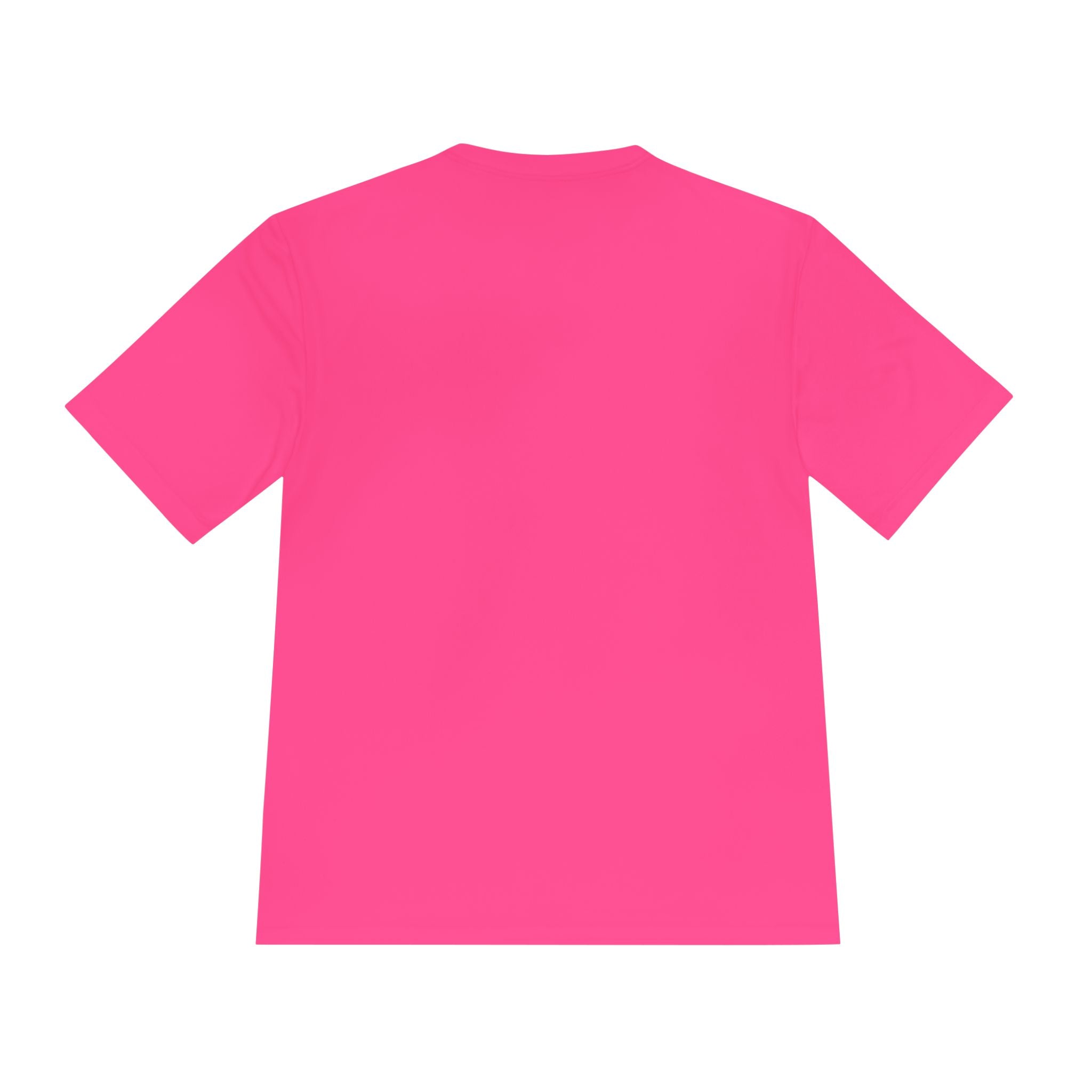 Unisex Moisture Wicking Tee- Paddleboarding