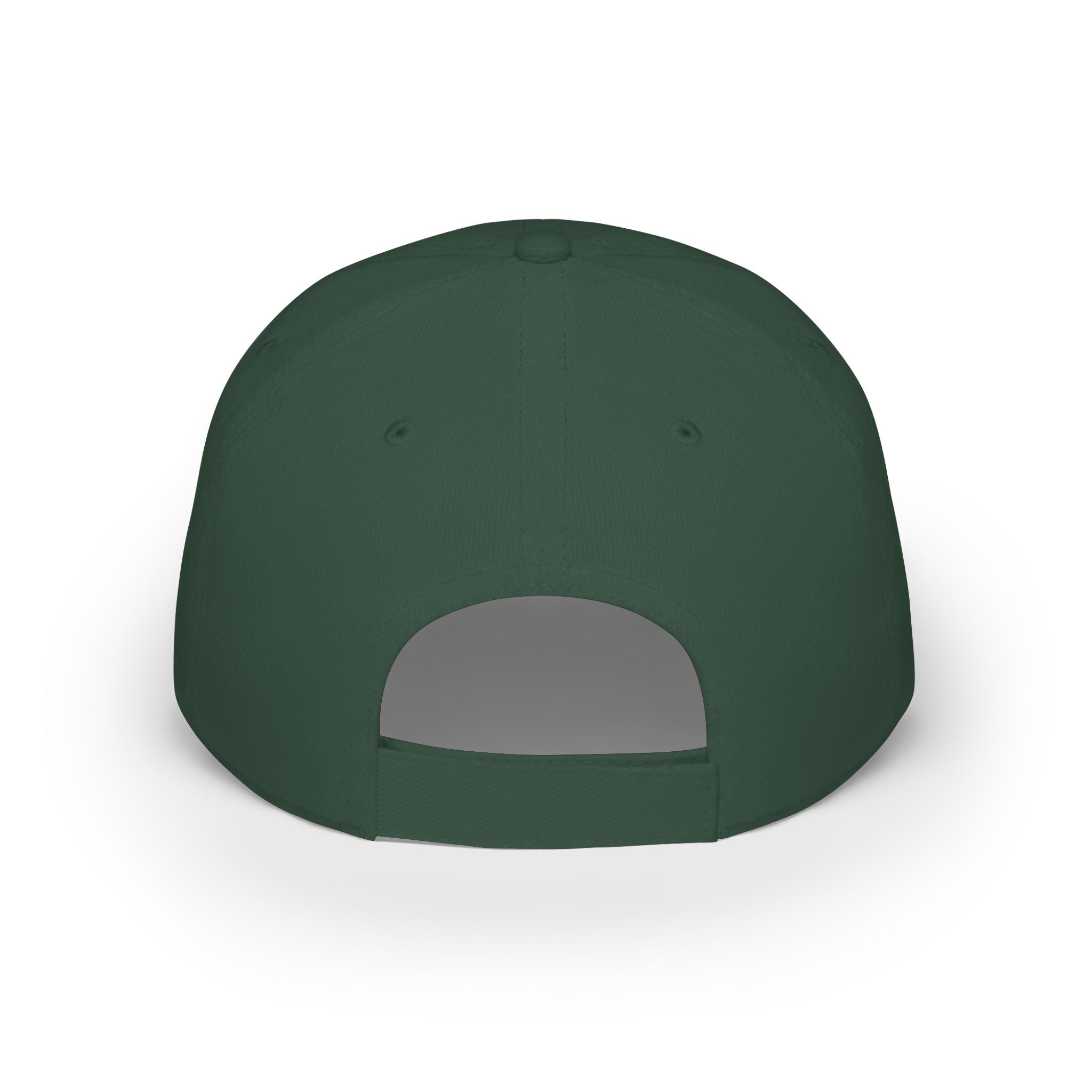 Low Profile Baseball Cap-Mountain Biker