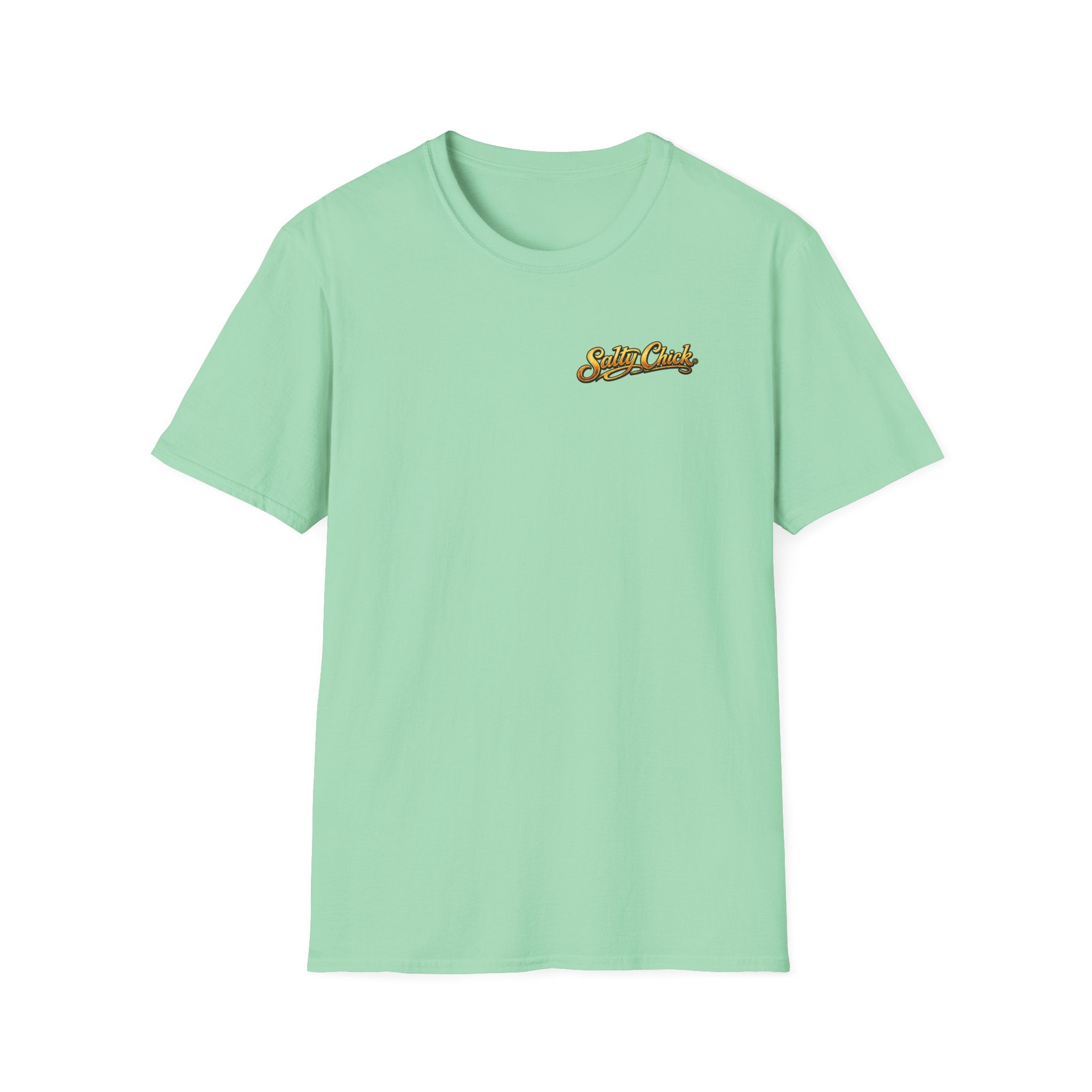 Cotton Tee- Canoe/paddle board