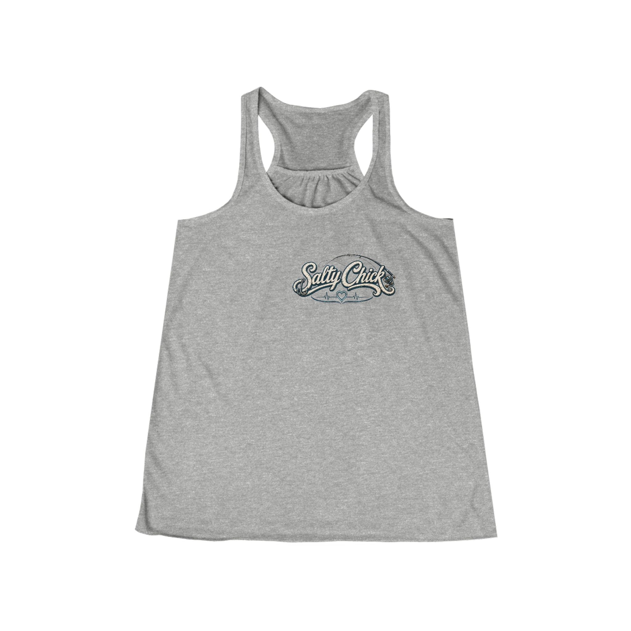 Racerback Front/Back Design Tank Top – Lifeline Fishing