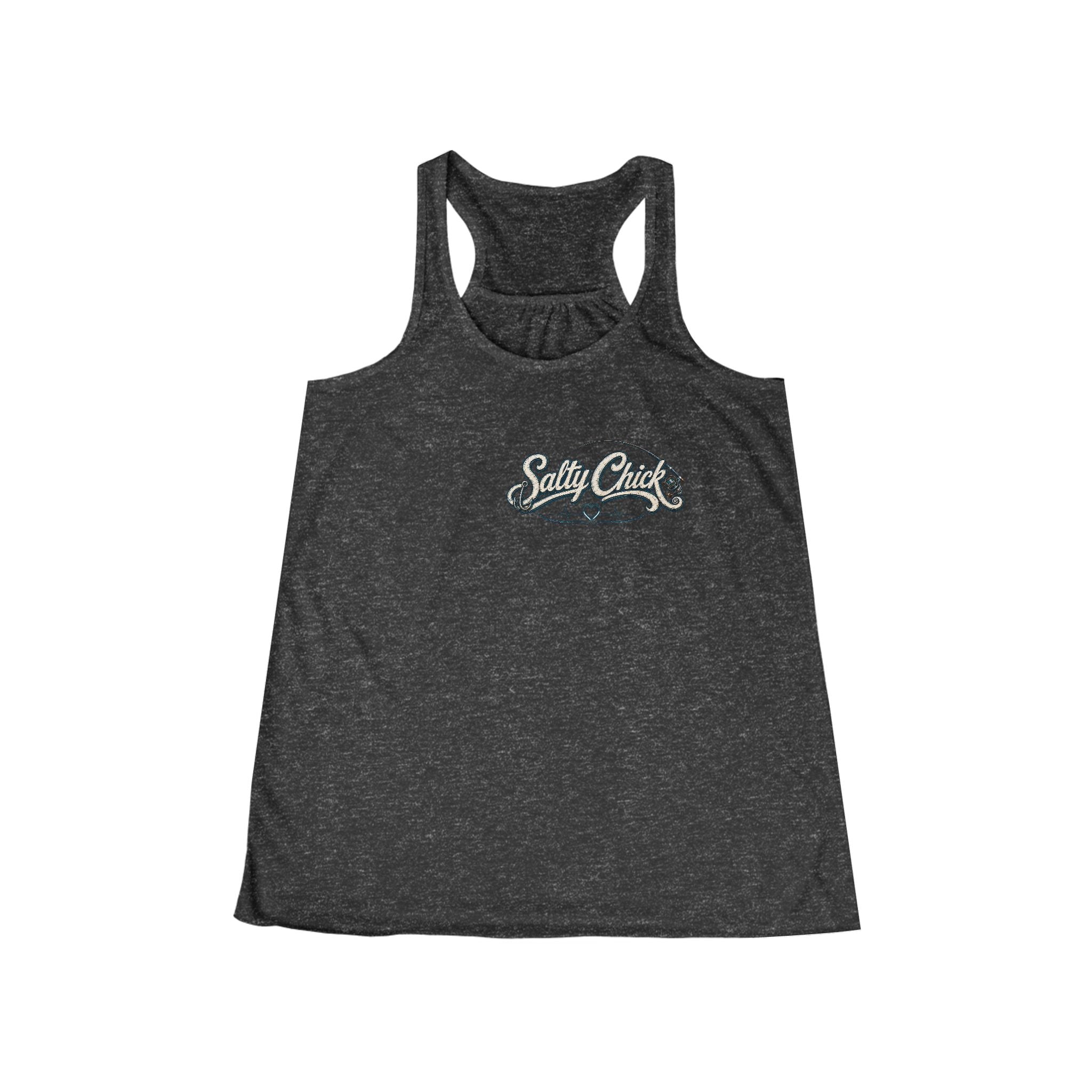 Racerback Front/Back Design Tank Top – Lifeline Fishing