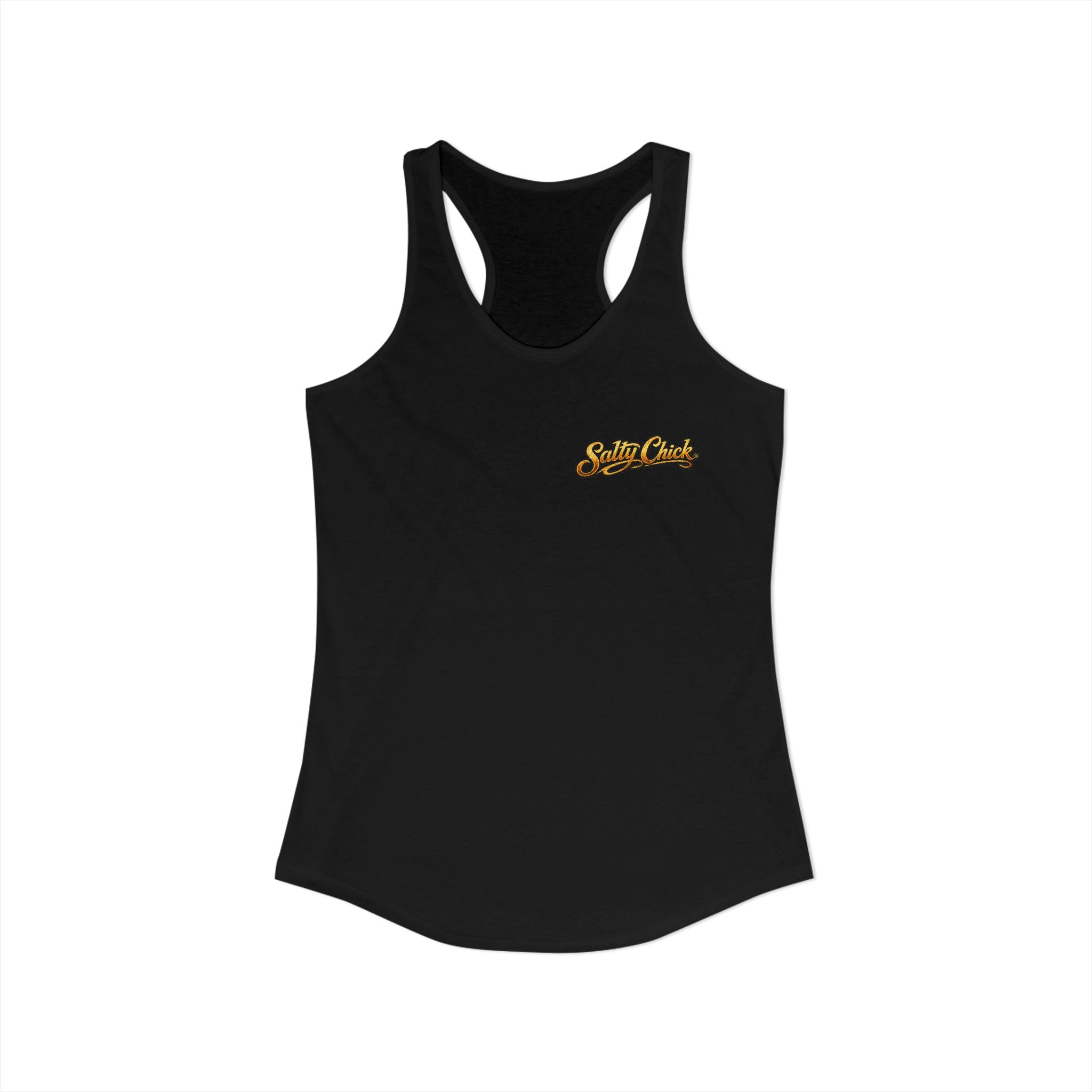 Performance Racerback Tank-canoe