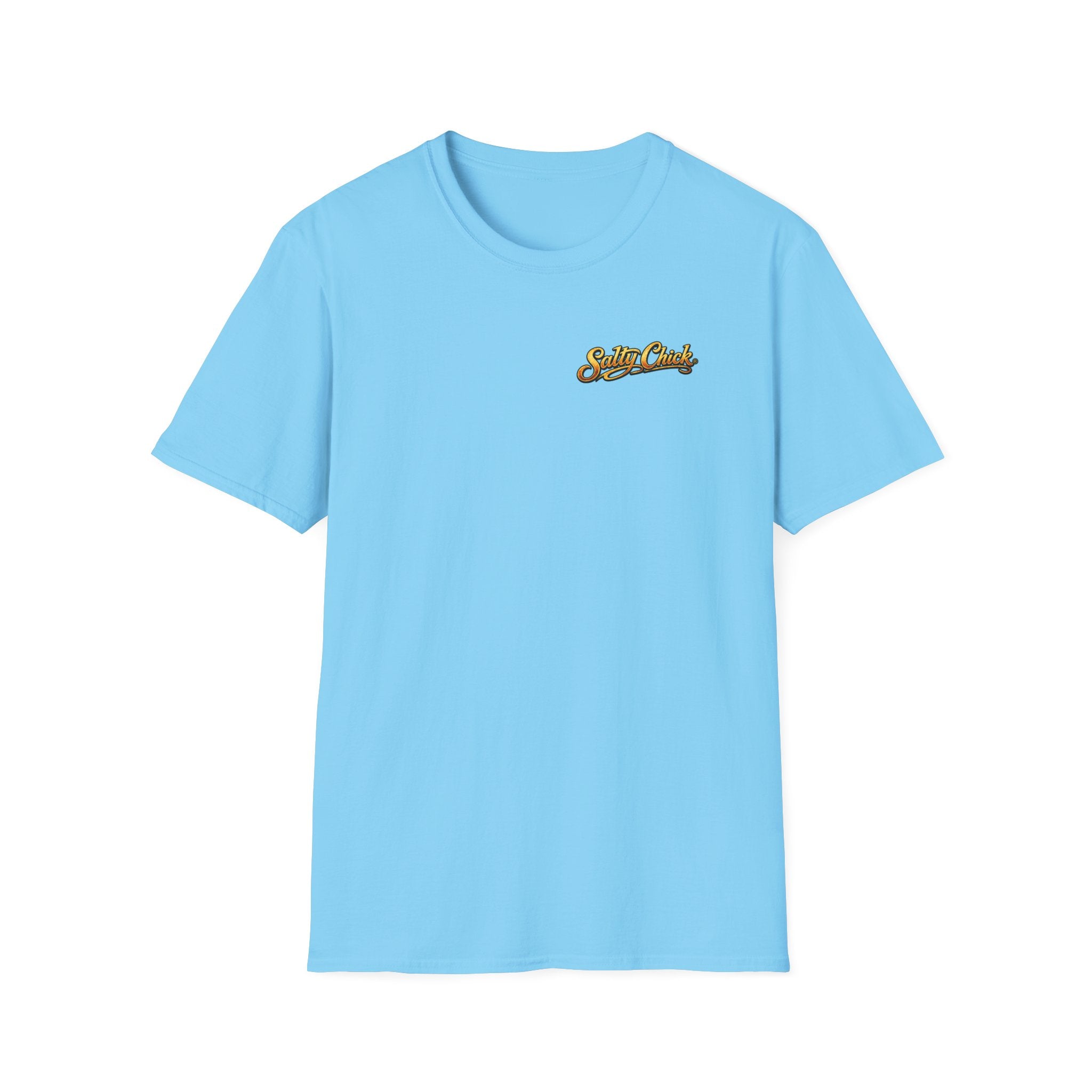 Cotton Tee- Canoe/paddle board