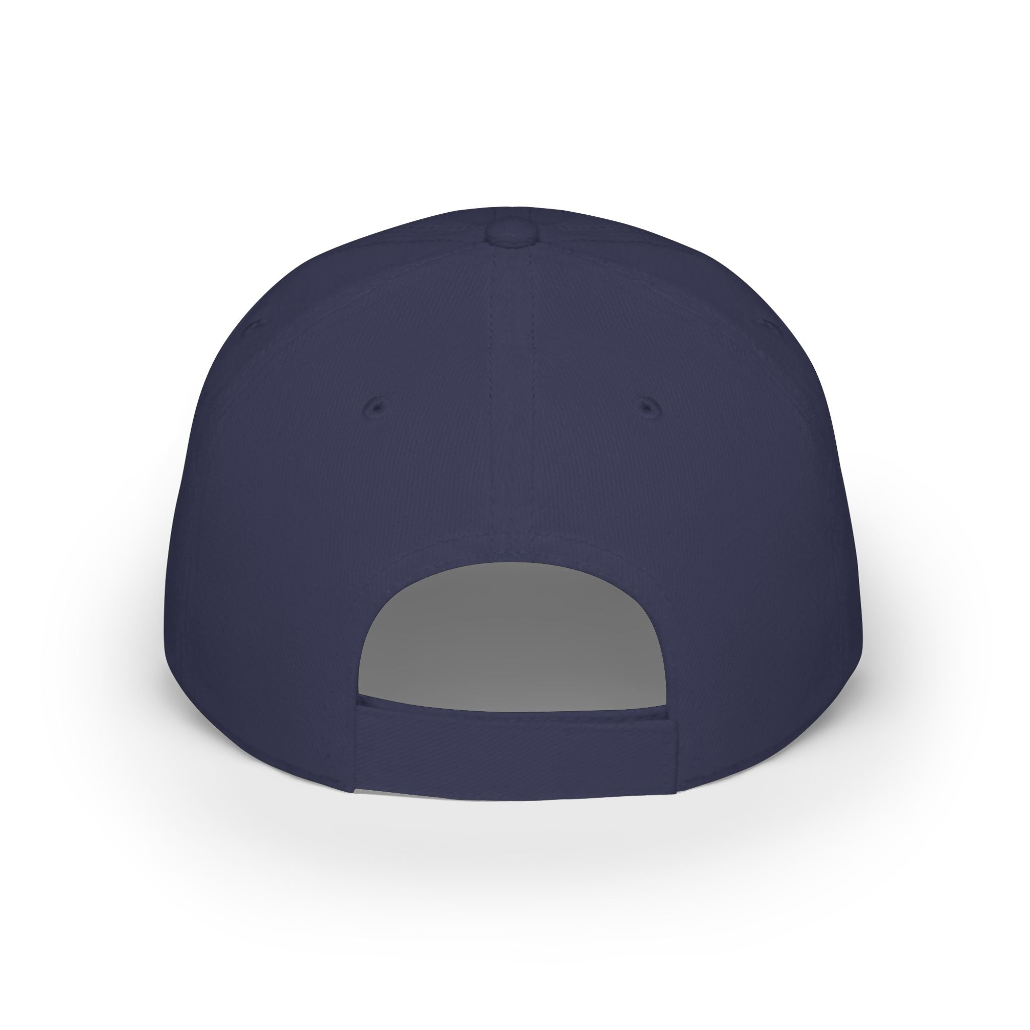 Low profile baseball cap- Universal logo