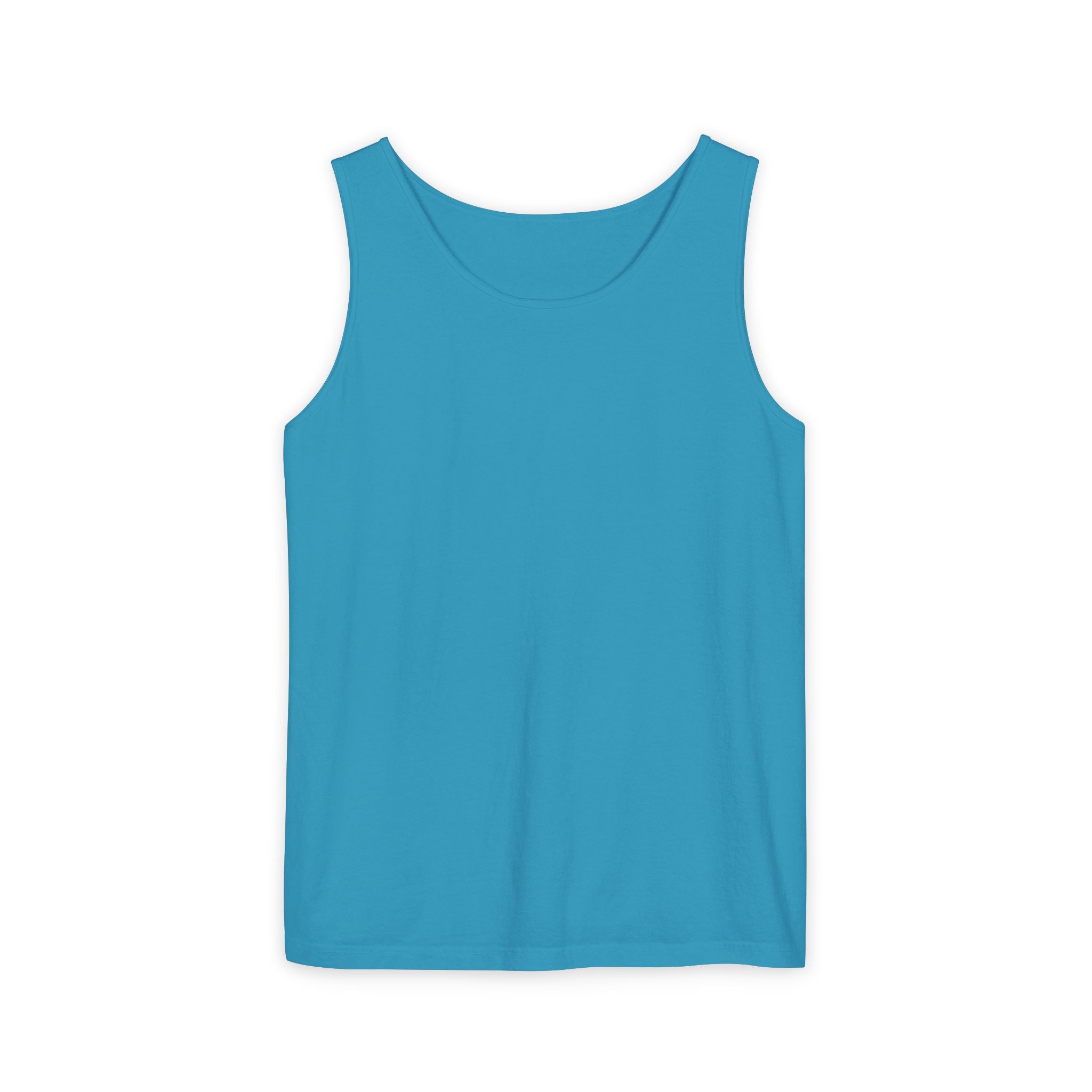 Tank Top- Fishing logo