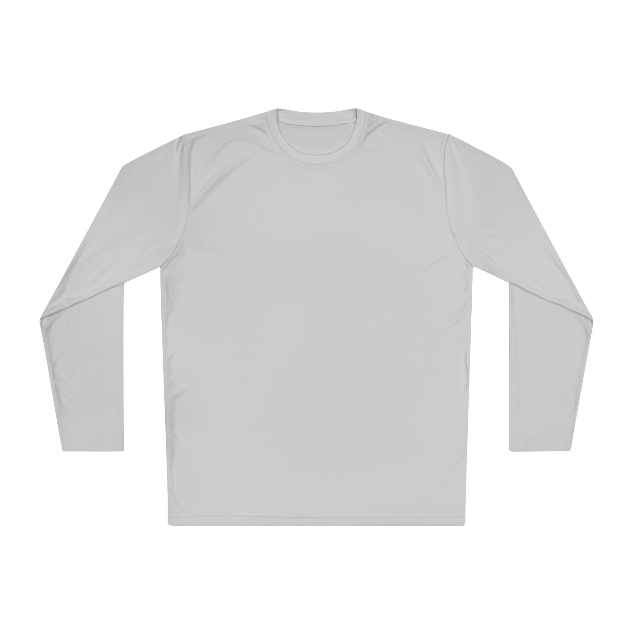 Unisex moisture wicking canoe Long Sleeve Tee