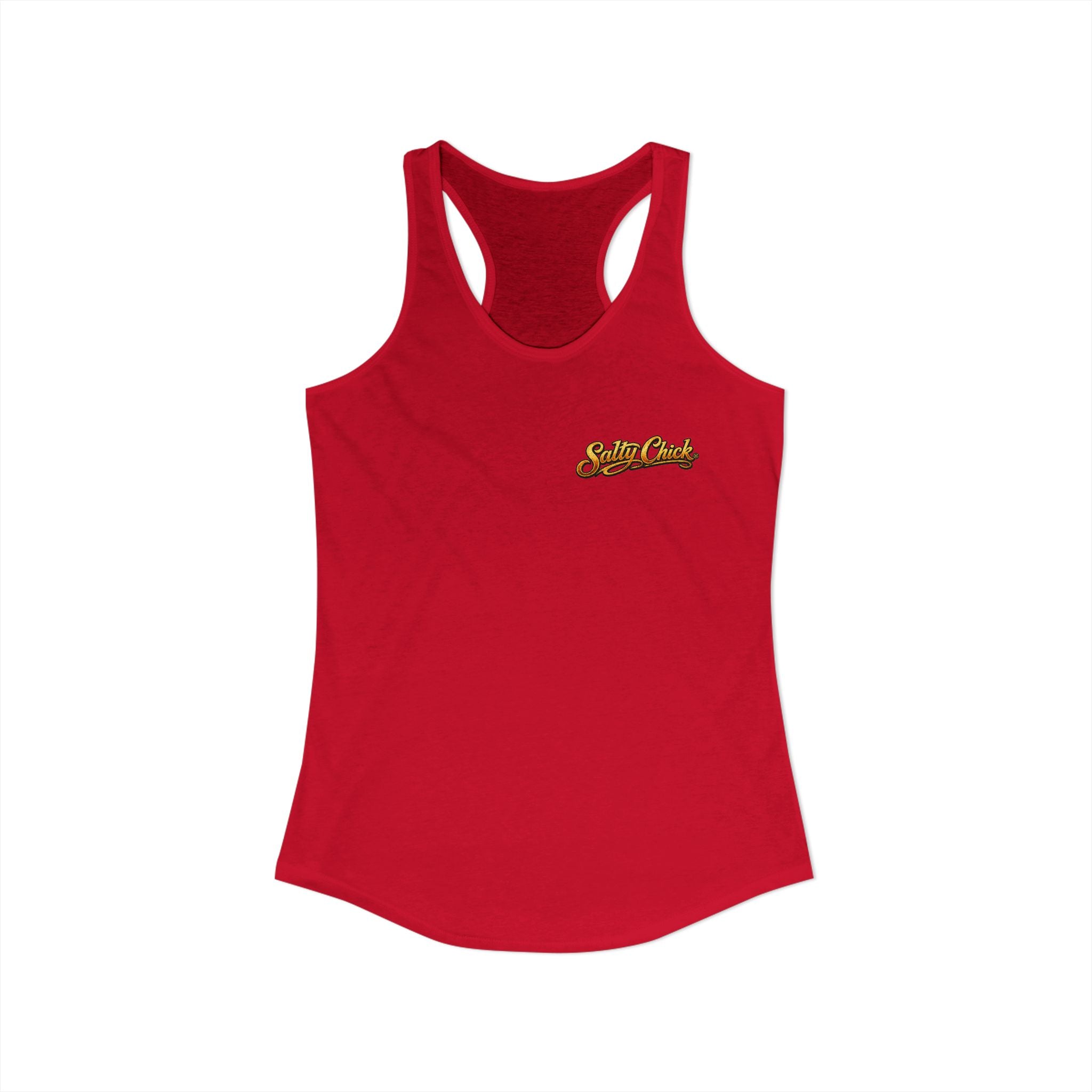 Performance Racerback Tank-canoe