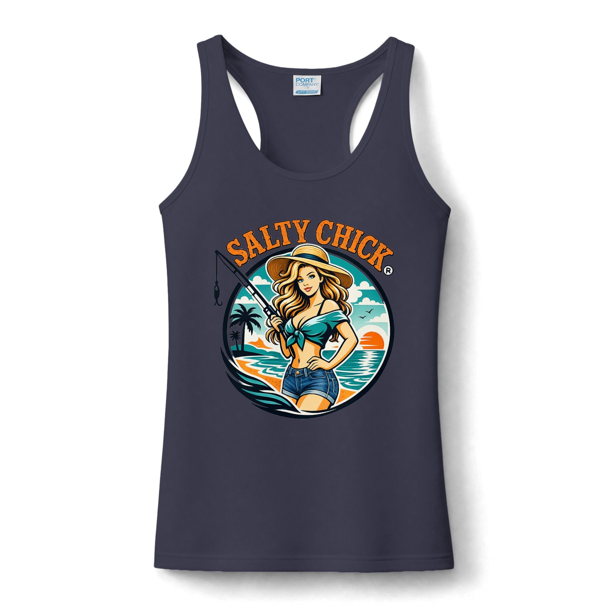 Tank Top — Girly