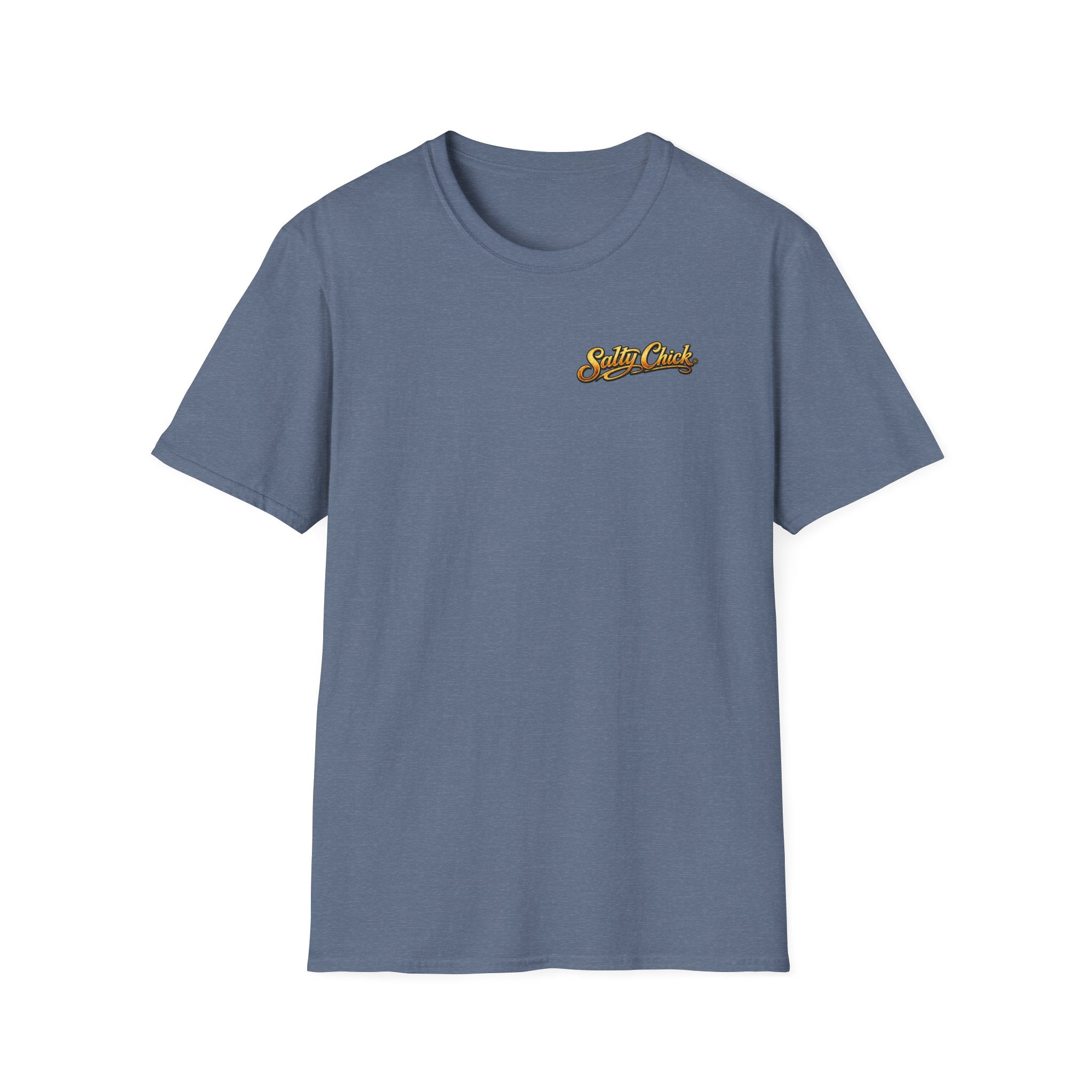 Cotton Tee- Canoe/paddle board