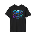 Cotton Tee- Diver lettering