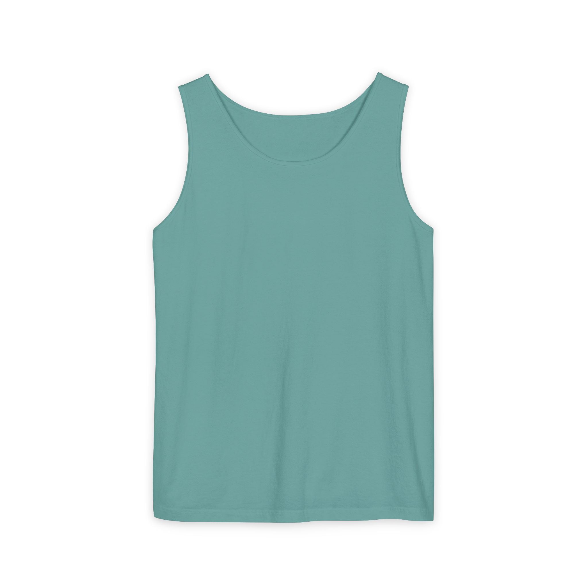 Tank Top- Fishing logo