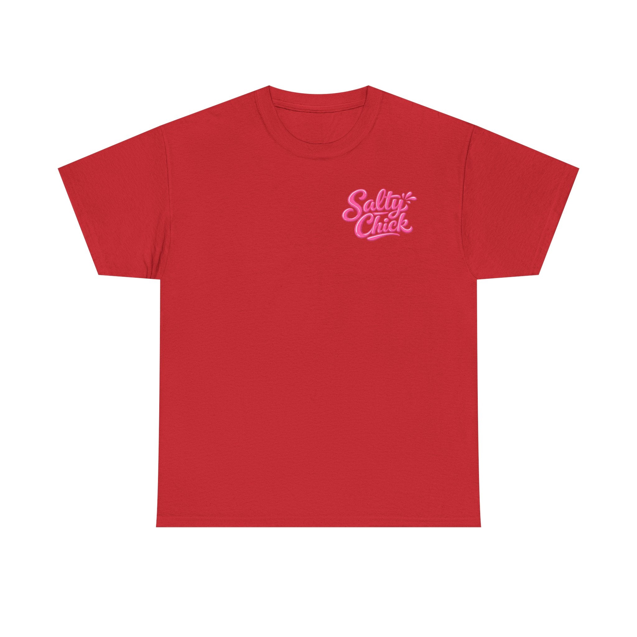 Unisex Heavy Cotton Tee- Fishing