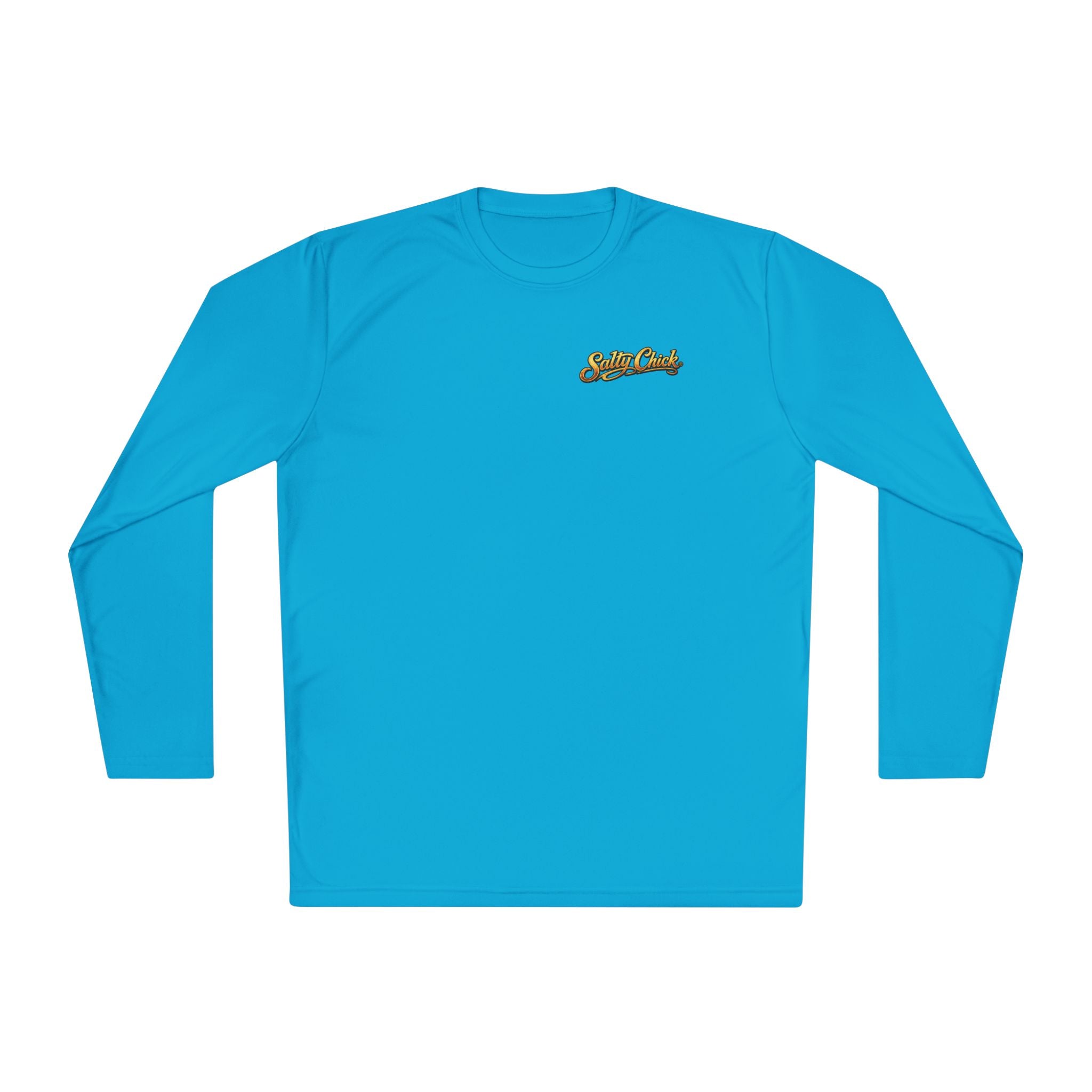 Unisex Moisture Wicking Long Sleeve- Lobstering