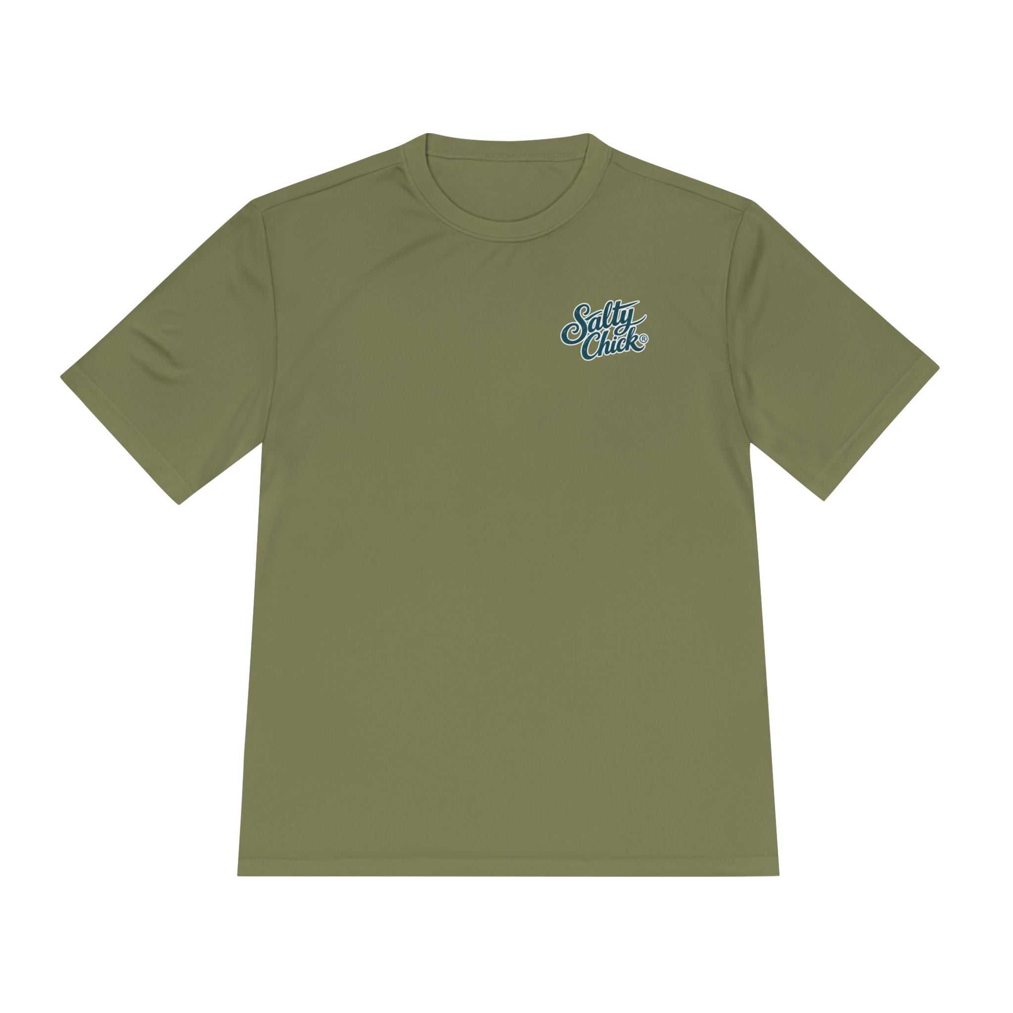 Unisex Moisture Wicking Tee- Lobstering 2