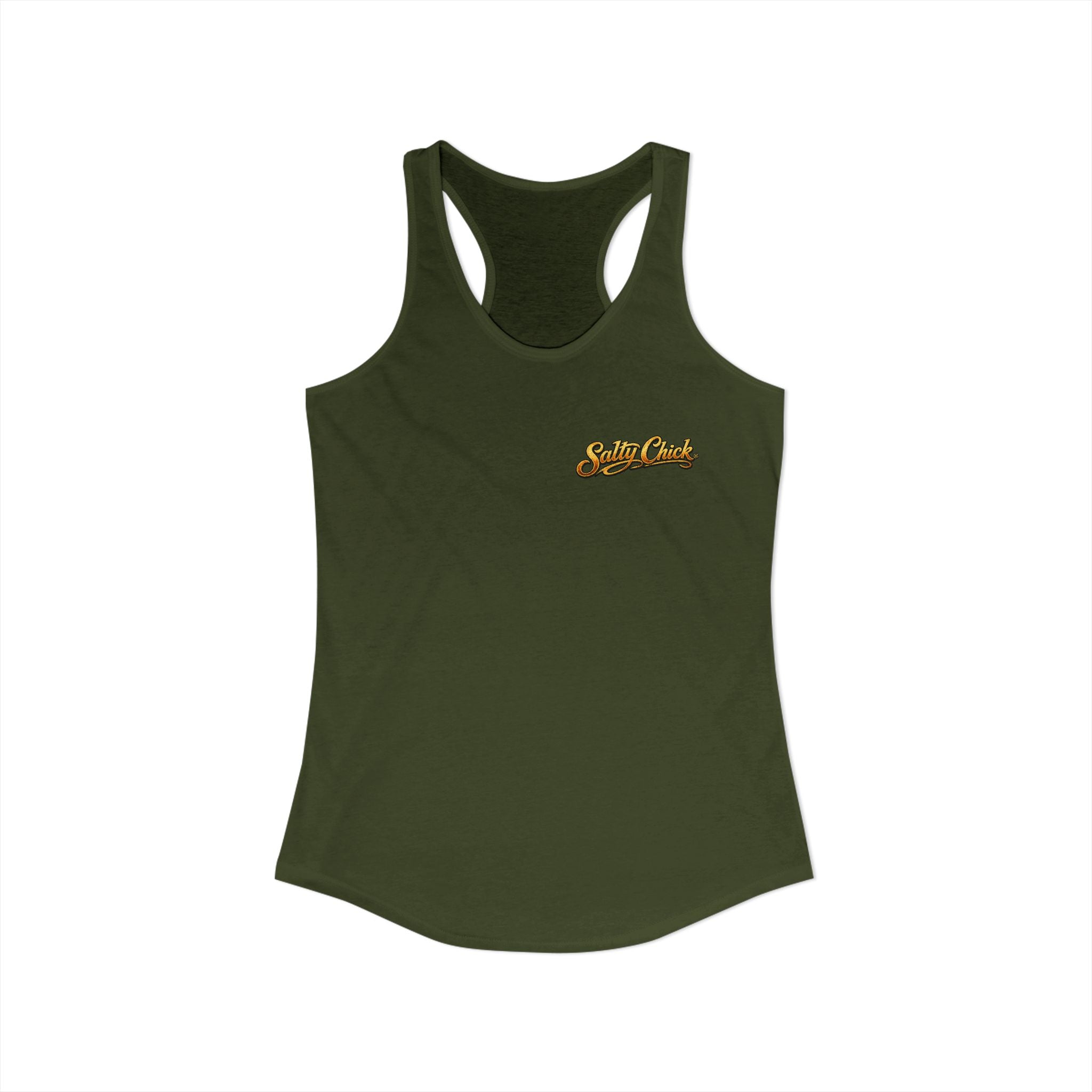 Performance Racerback Tank-canoe