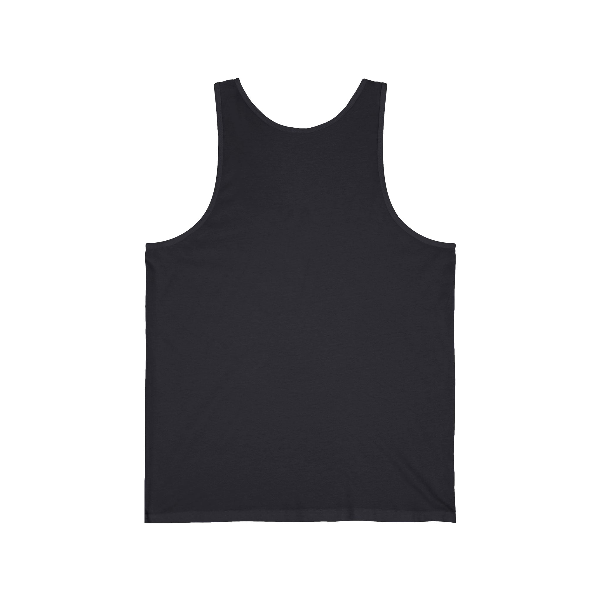 Tank Top Front Design- Girly