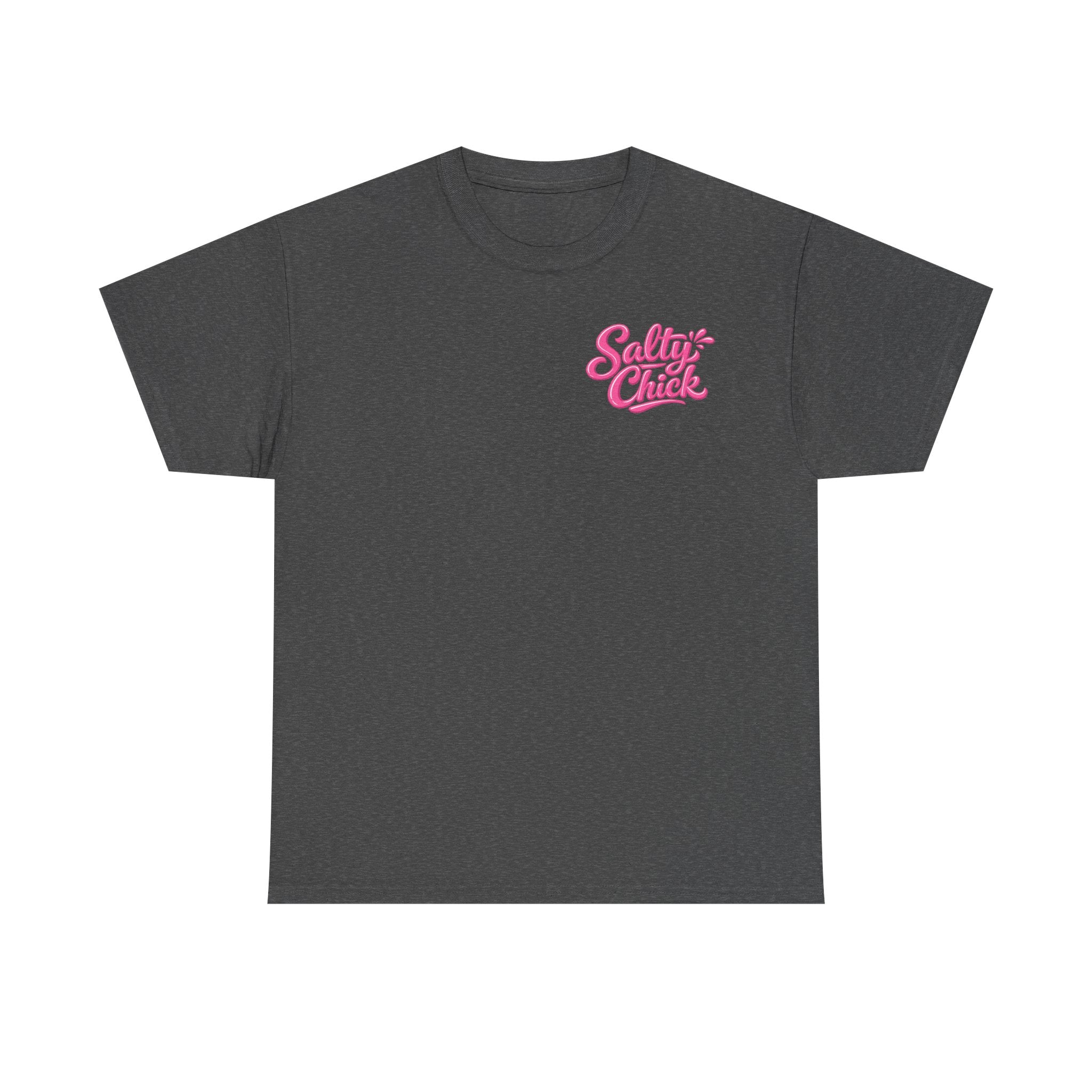 Unisex Heavy Cotton Tee- Fishing