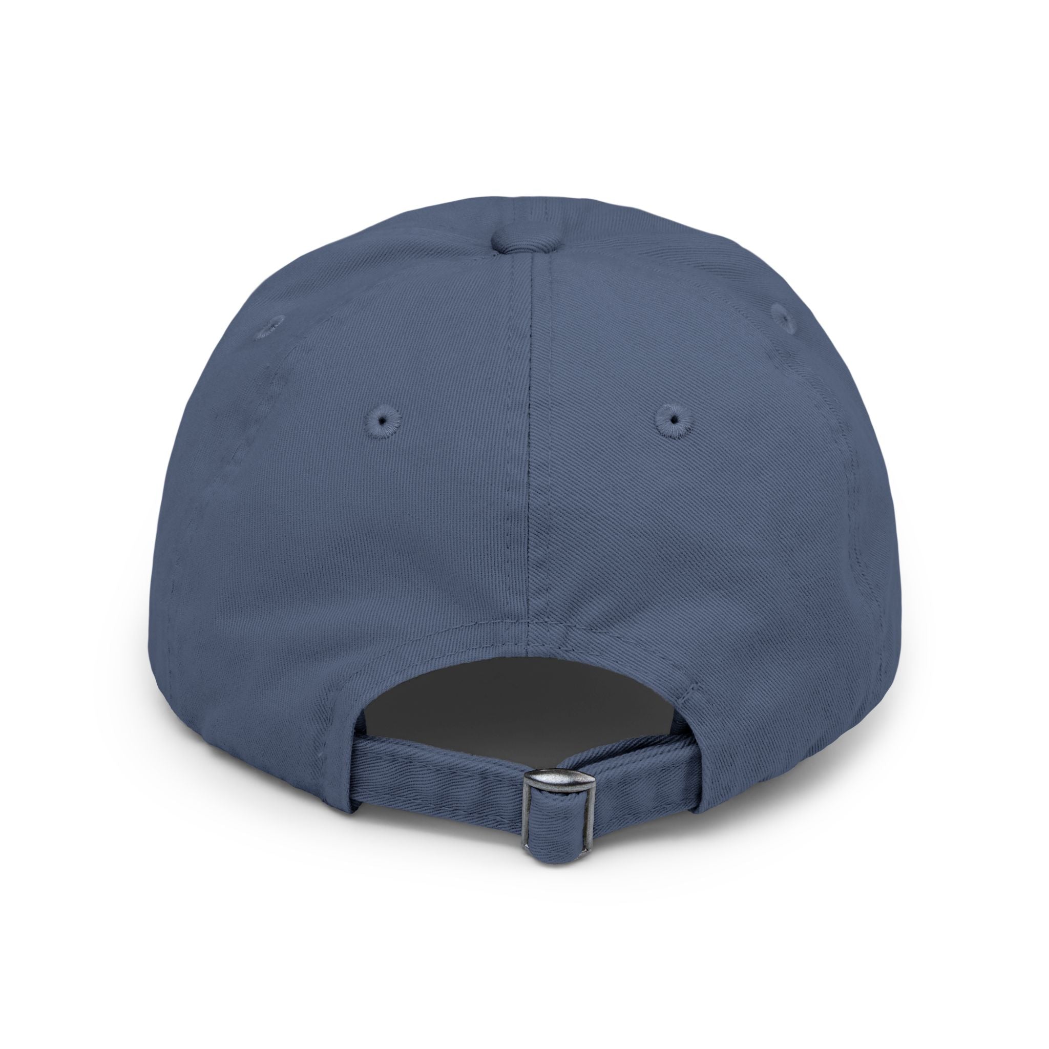 Distressed Cap – Boots/Fishing Pole