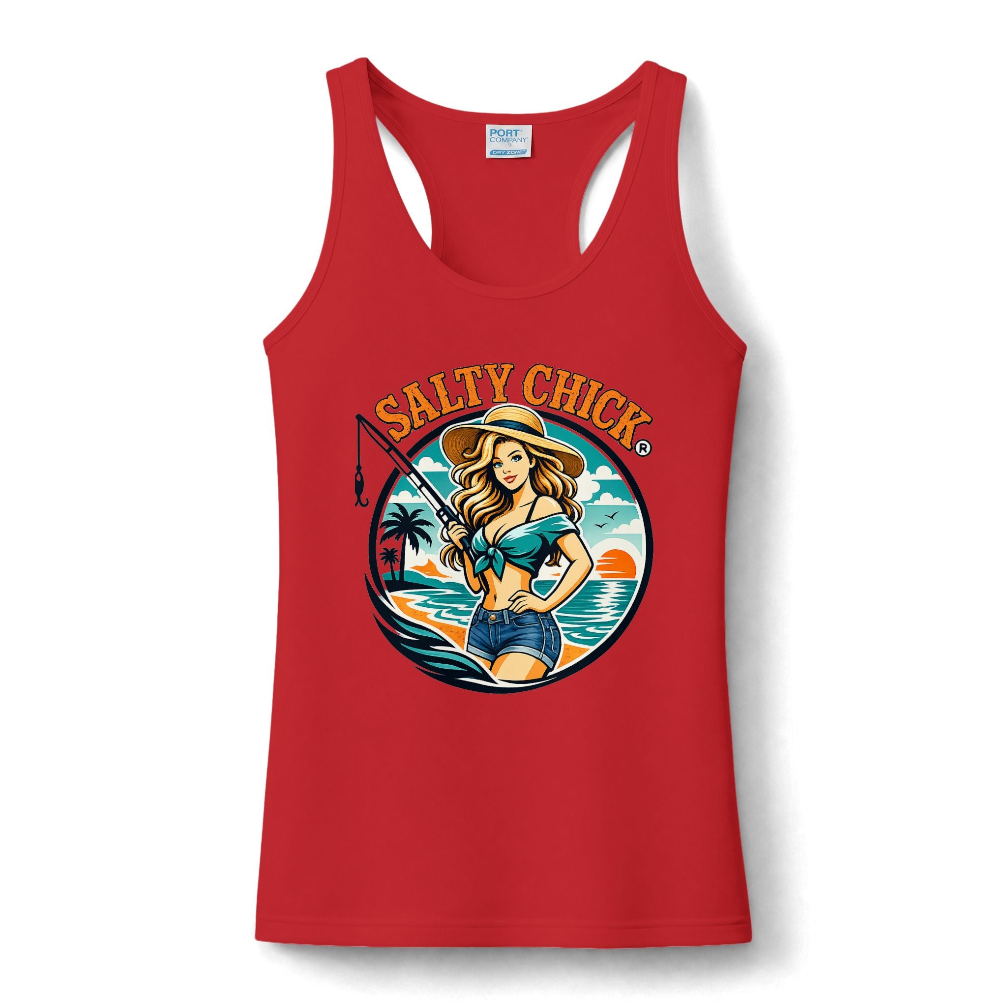 Tank Top — Girly