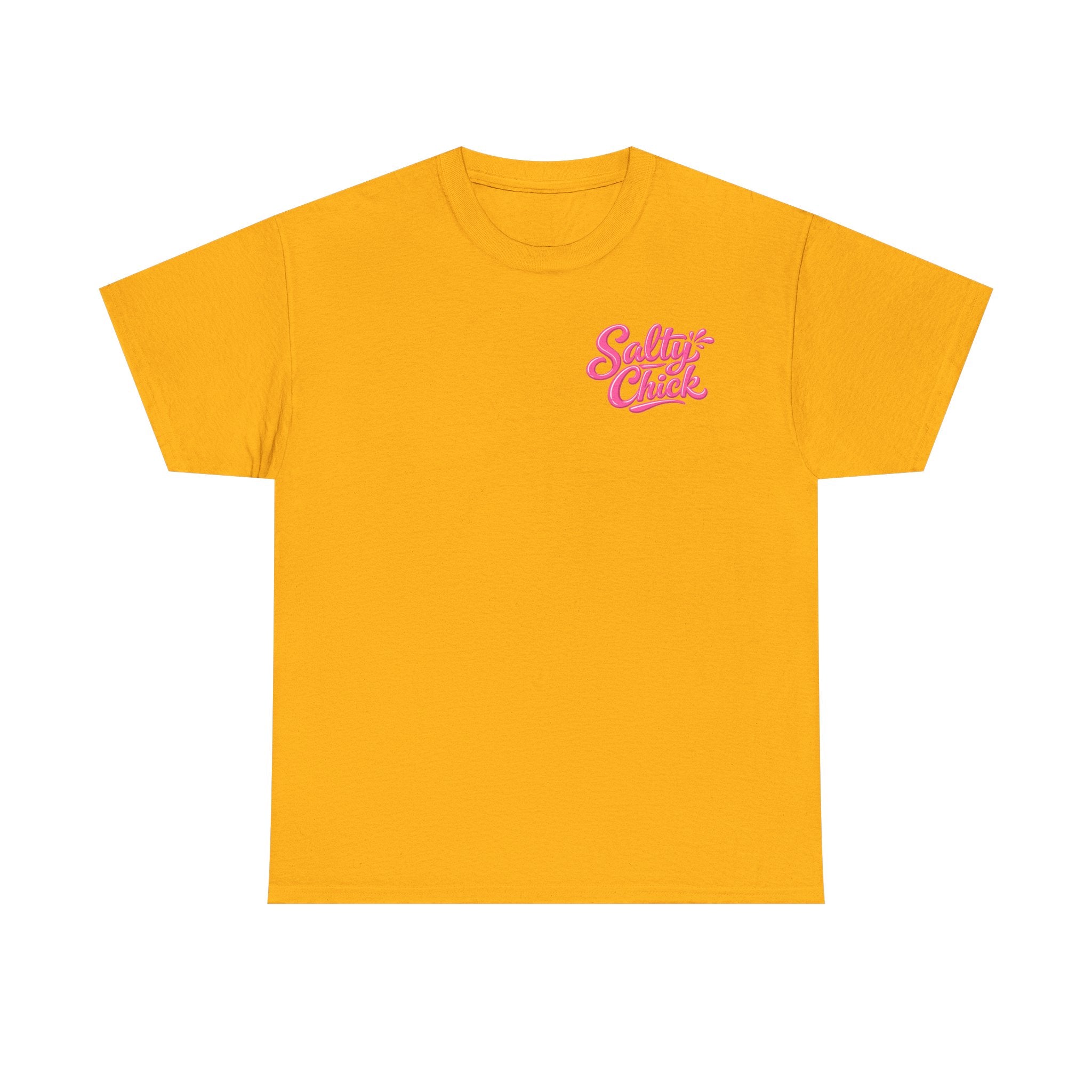 Unisex Heavy Cotton Tee- Fishing