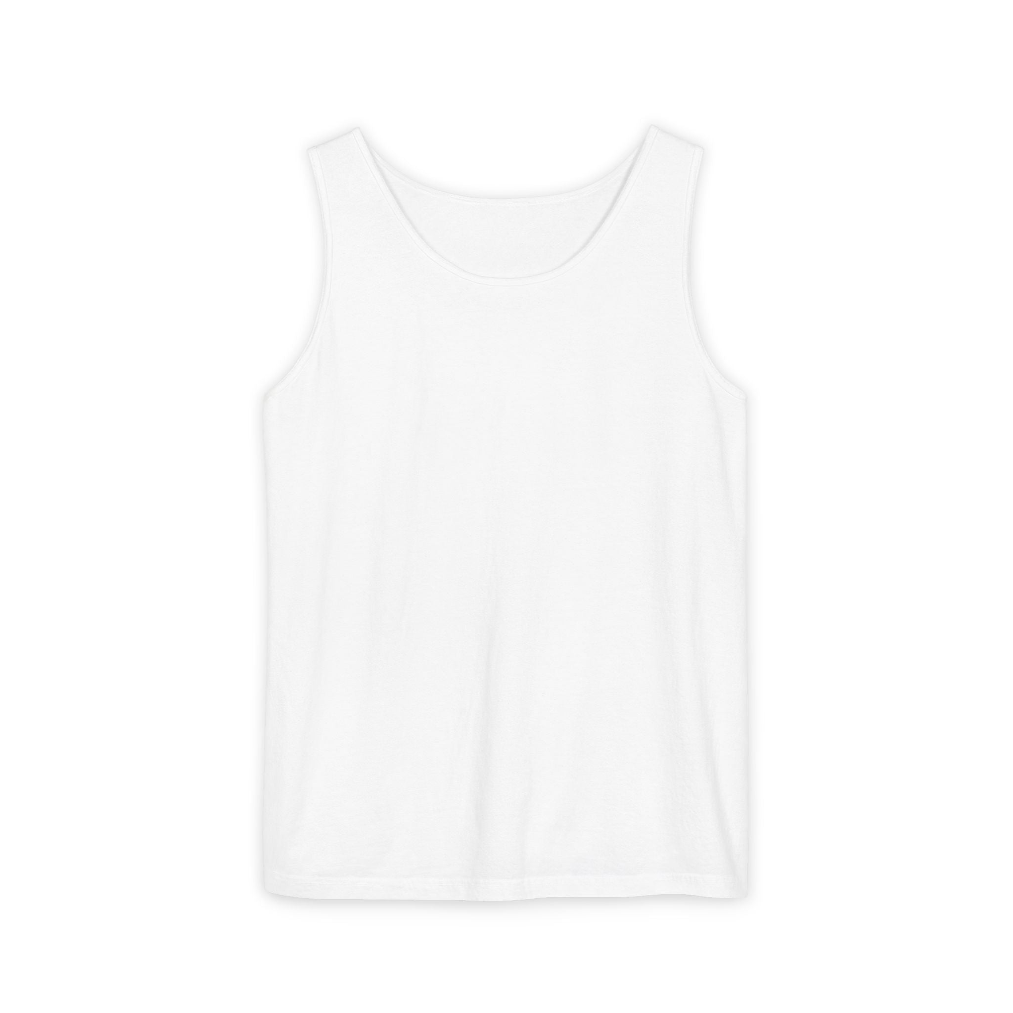 Tank Top- Fishing logo