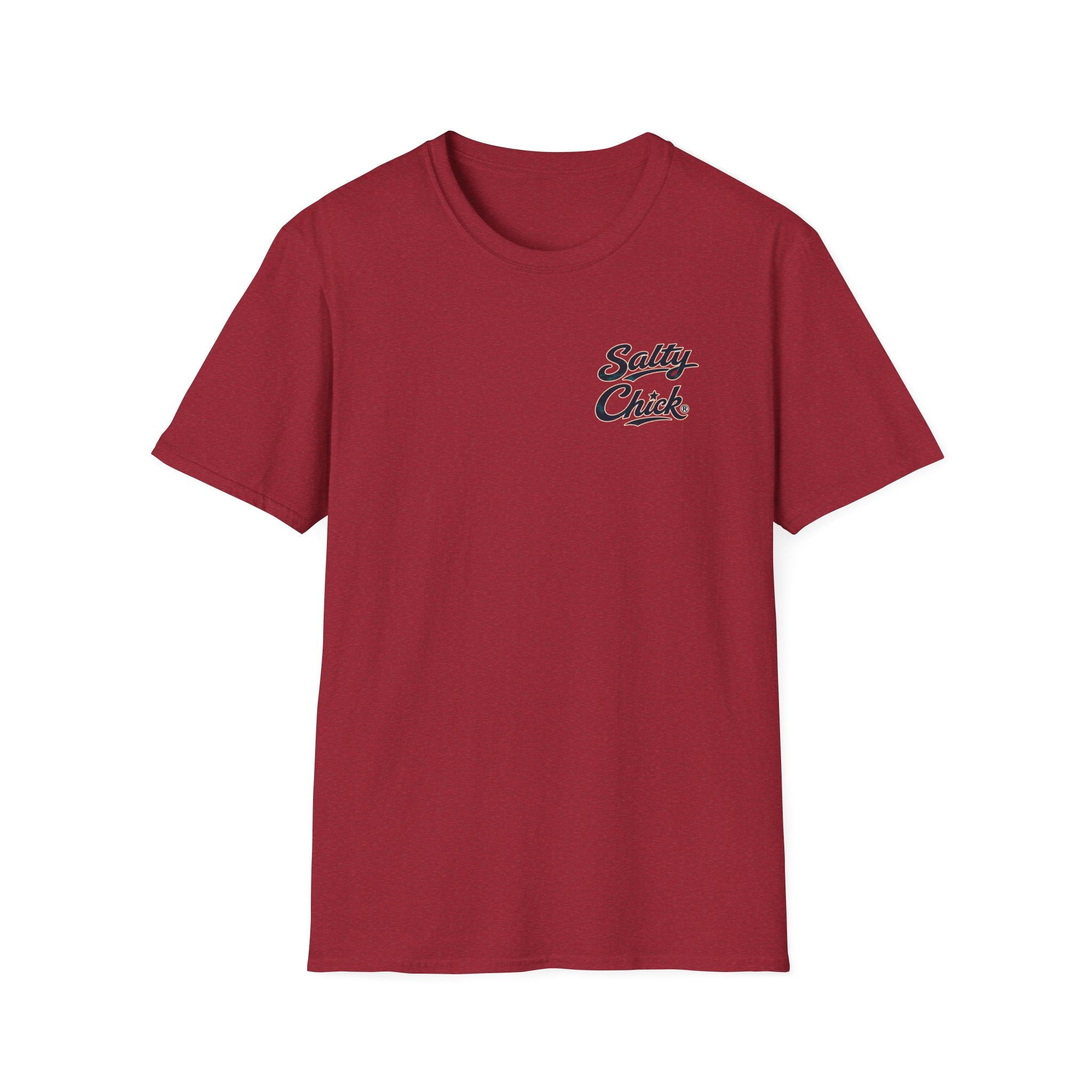 Cotton Tee- Canoe