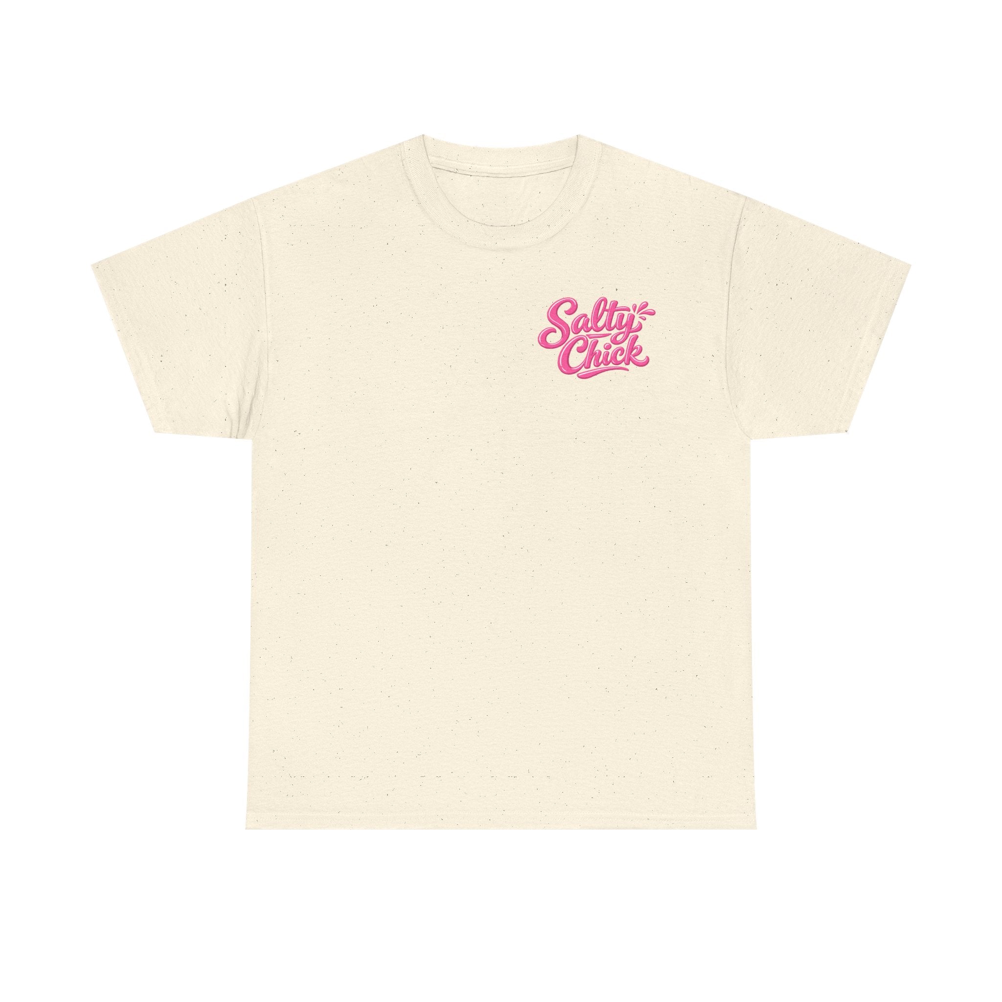 Unisex Heavy Cotton Tee- Fishing