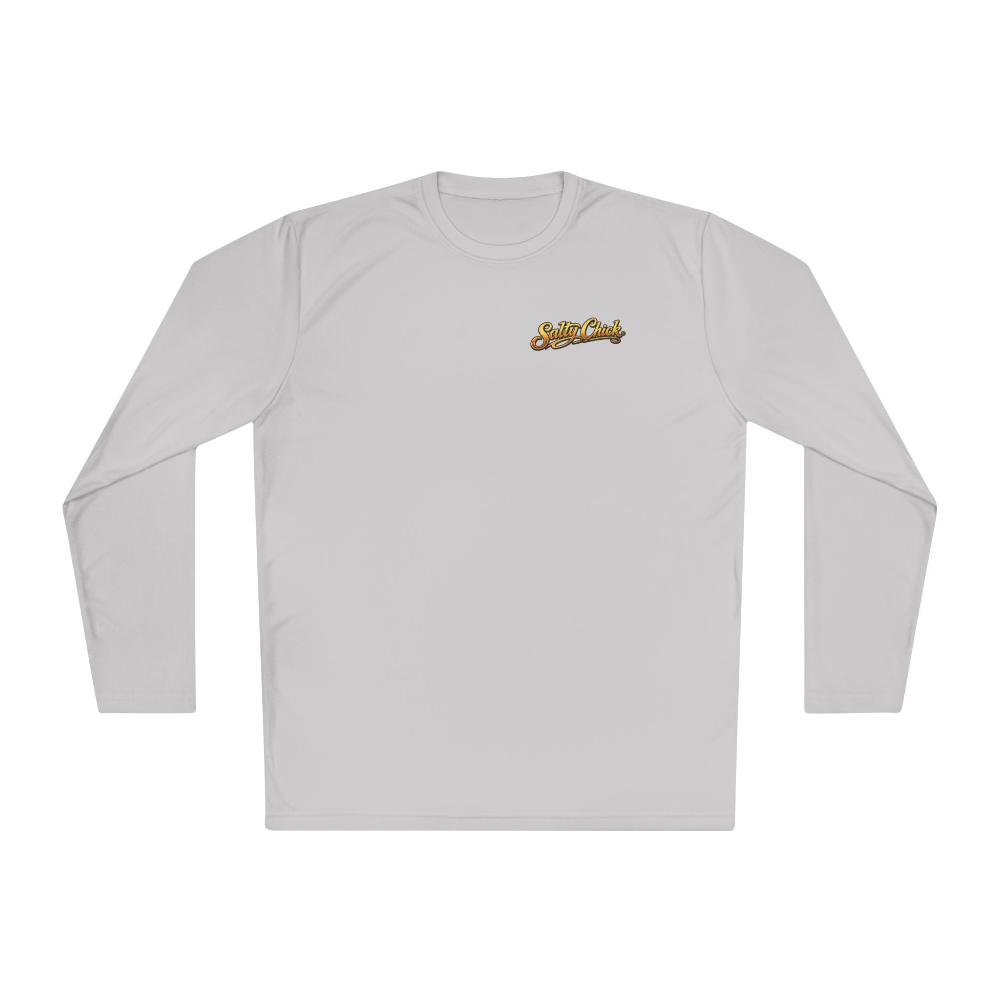 Unisex Moisture Wicking Long Sleeve- Lobstering